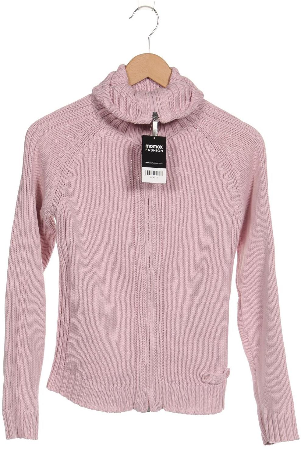 

s.Oliver Damen Strickjacke, pink, Gr. 36