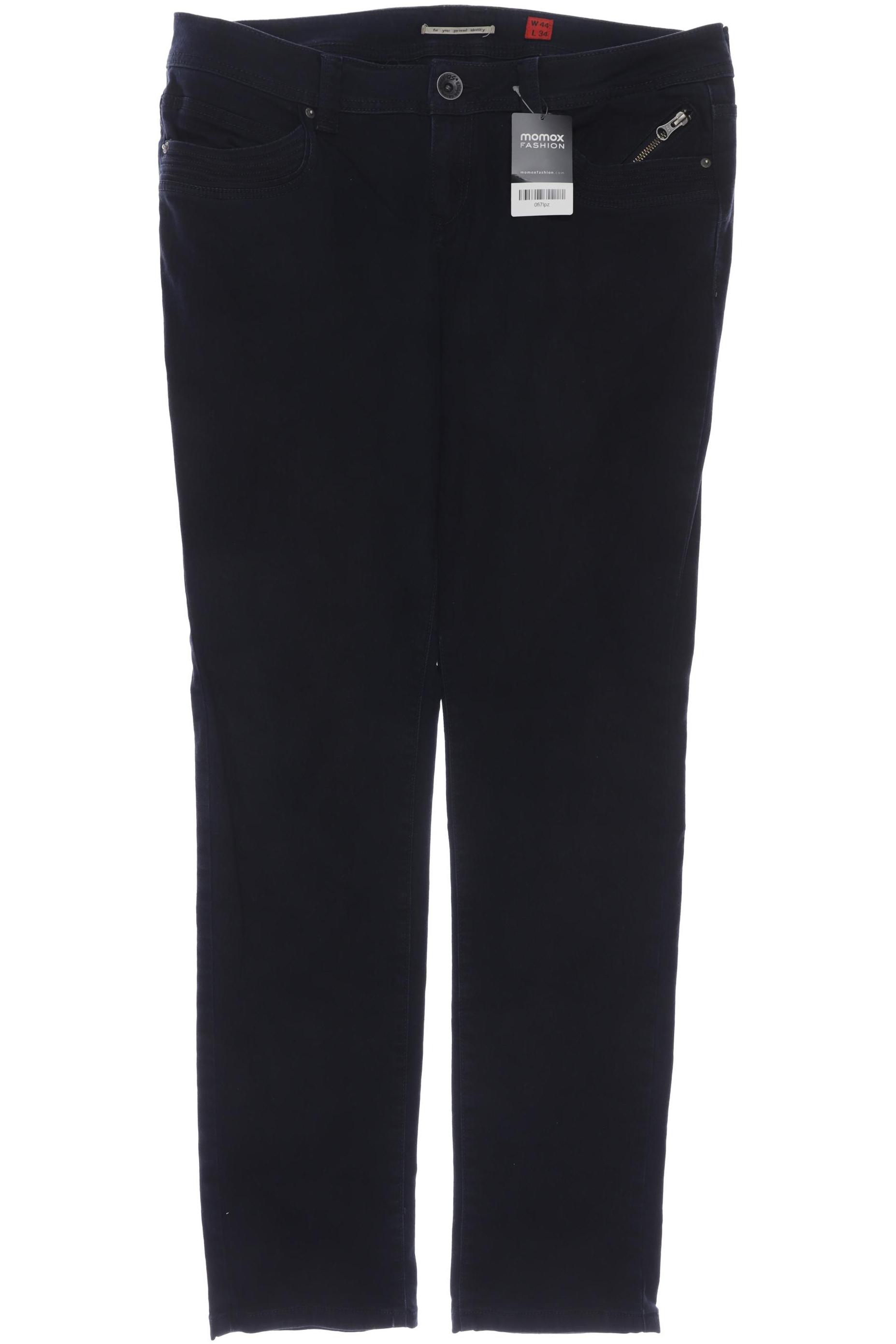 

s.Oliver Damen Jeans, marineblau, Gr. 44