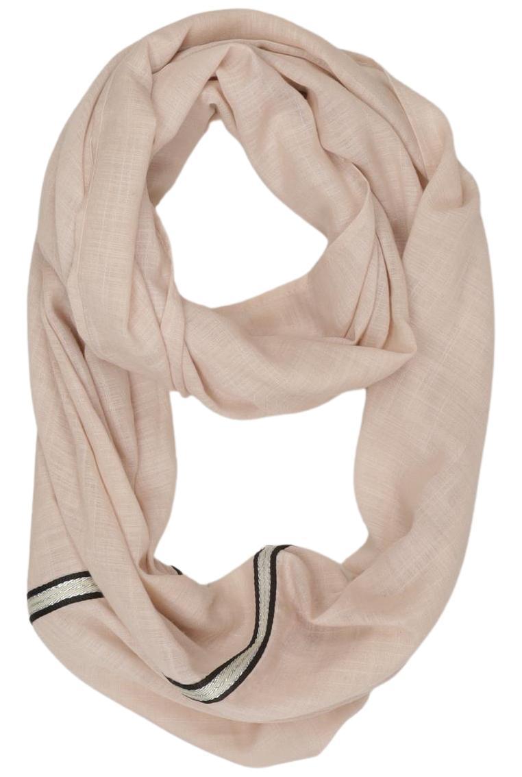 

s.Oliver Damen Schal, pink, Gr.