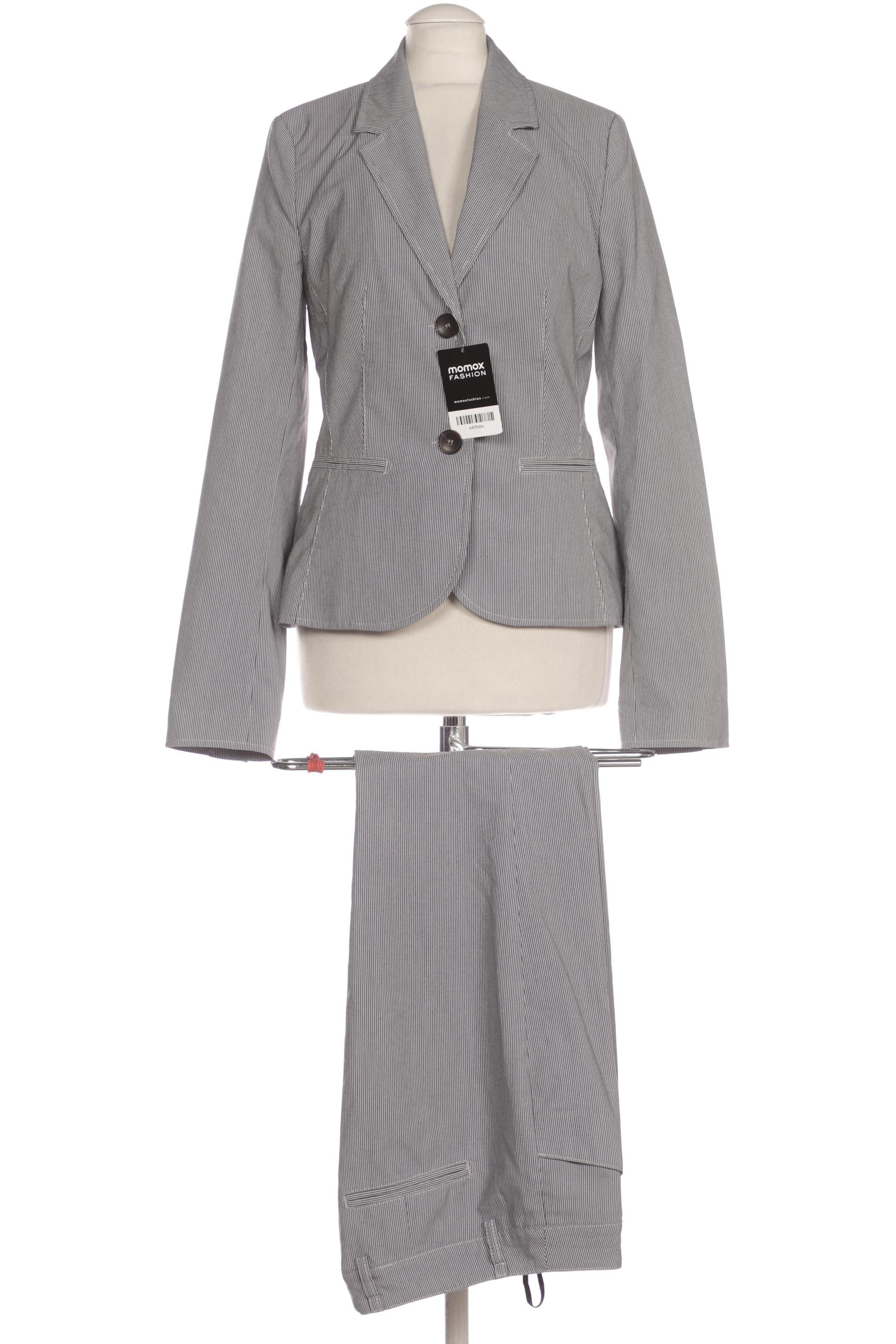 

s.Oliver Damen Anzug, grau, Gr. 34