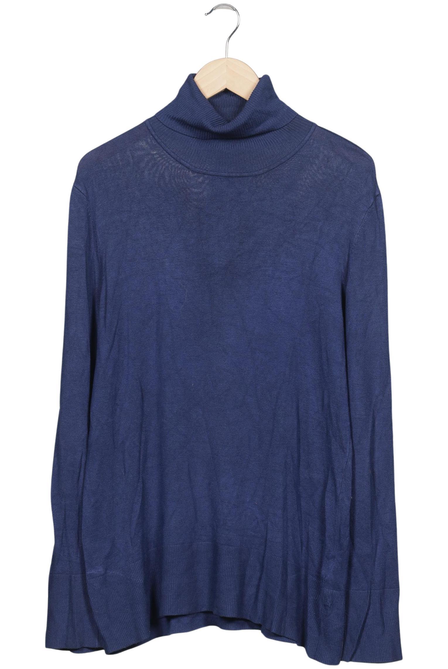 

s.Oliver Damen Pullover, marineblau, Gr. 44