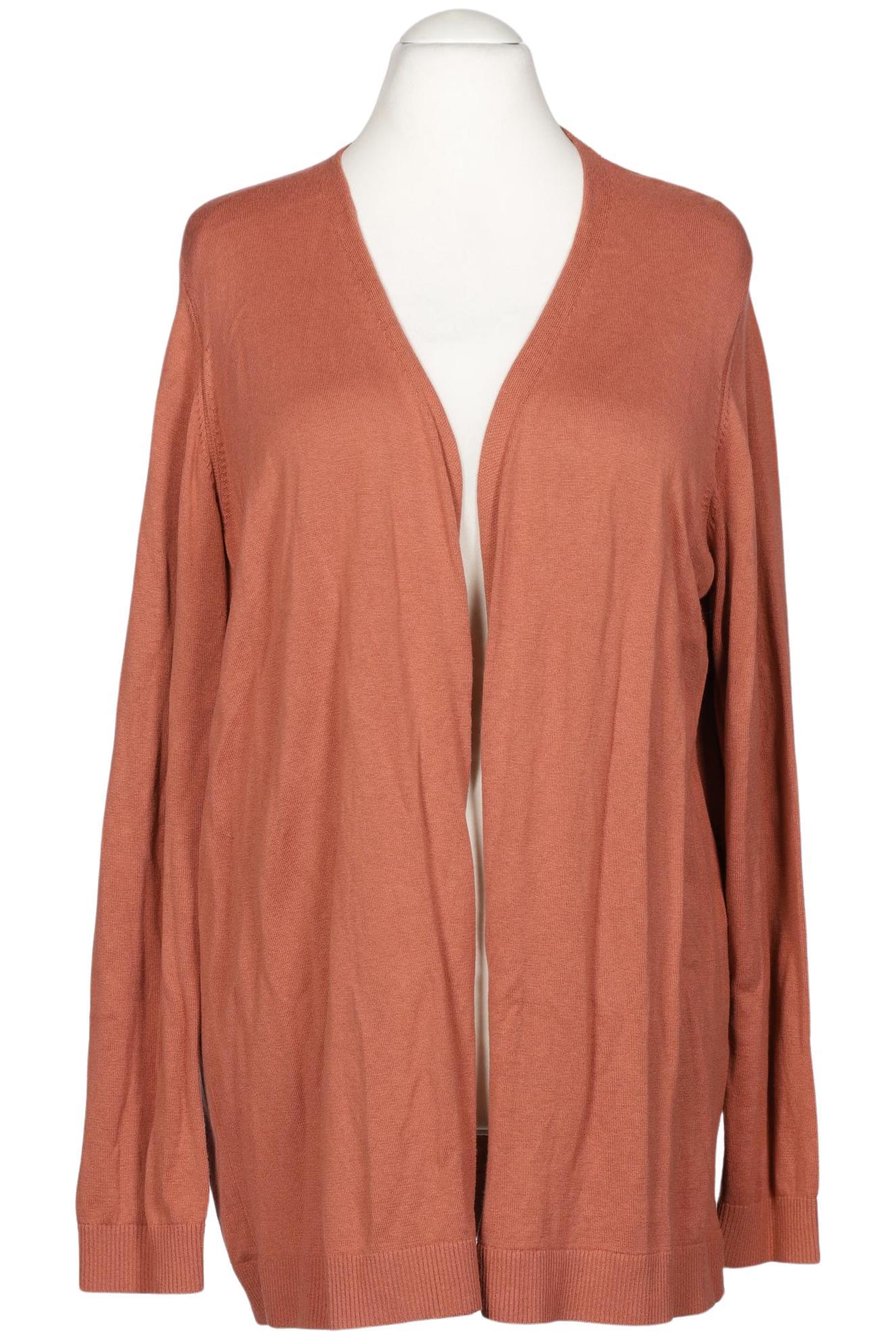 

s.Oliver Damen Strickjacke, braun, Gr. 48