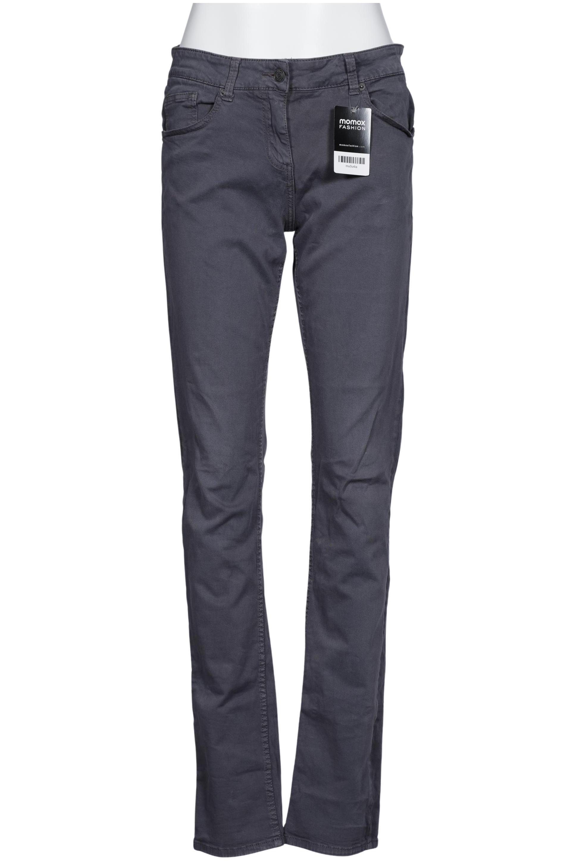 

s.Oliver Damen Stoffhose, grau, Gr. 40