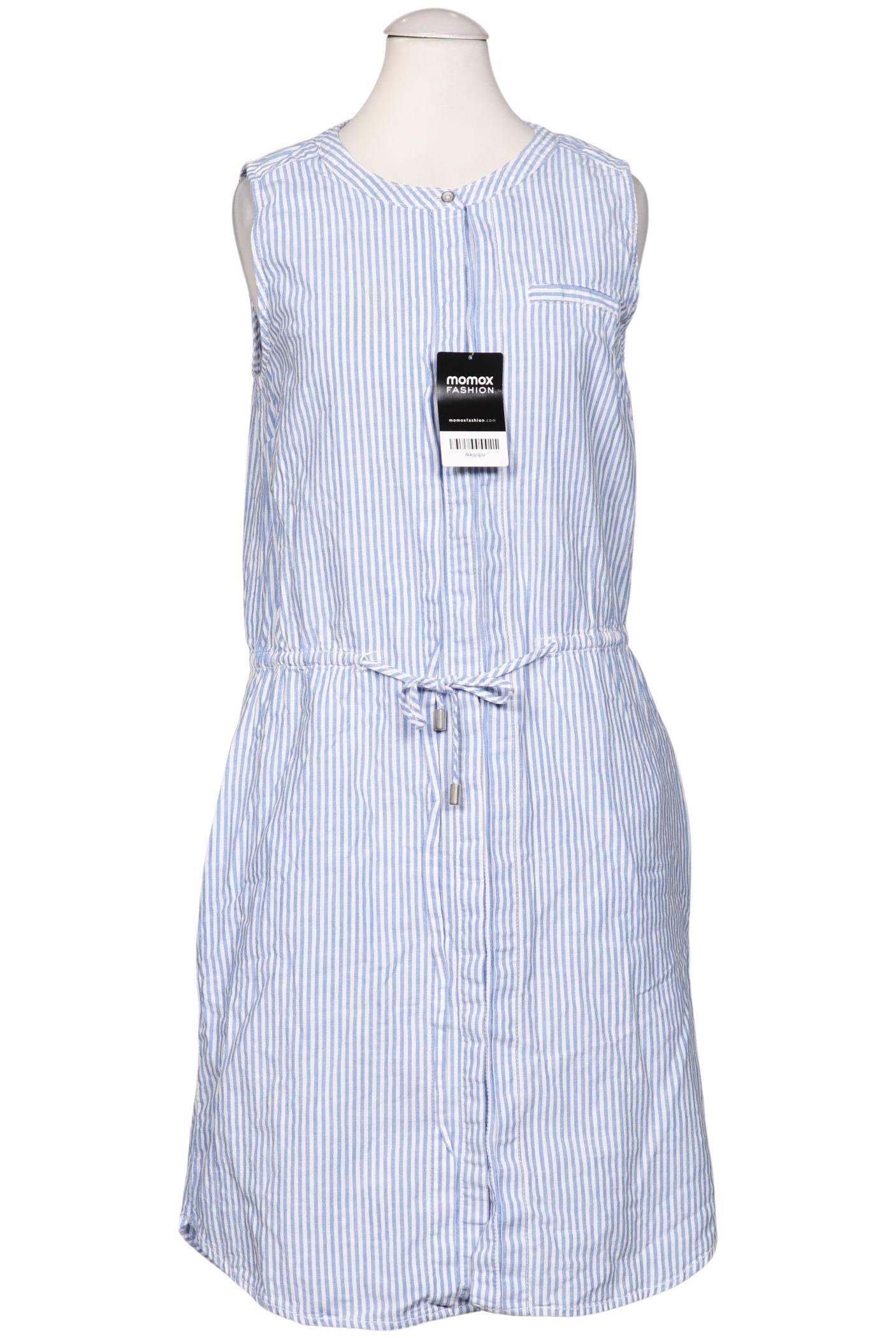 

s.Oliver Damen Kleid, blau, Gr. 34