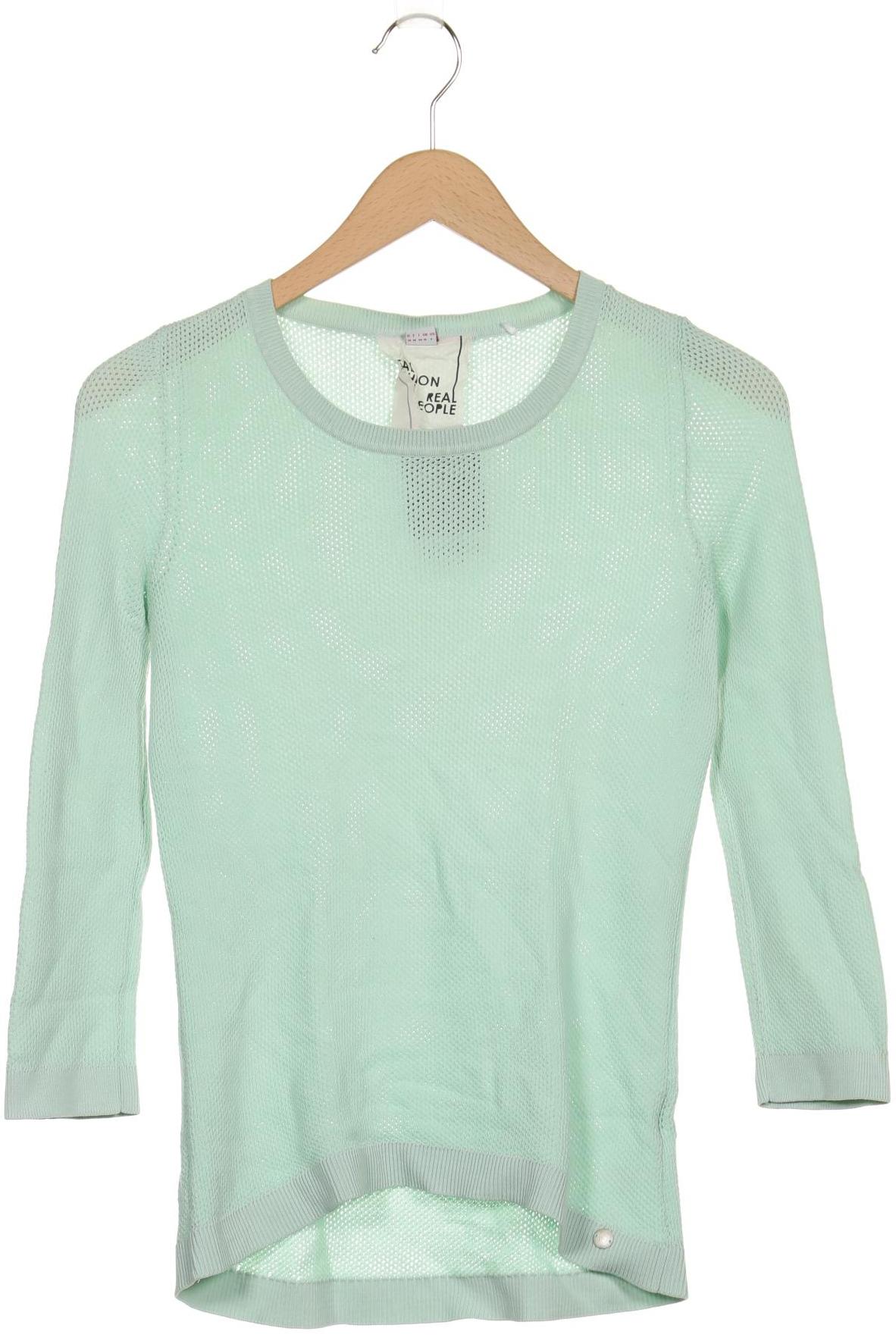 

s.Oliver Damen Pullover, hellgrün, Gr. 36