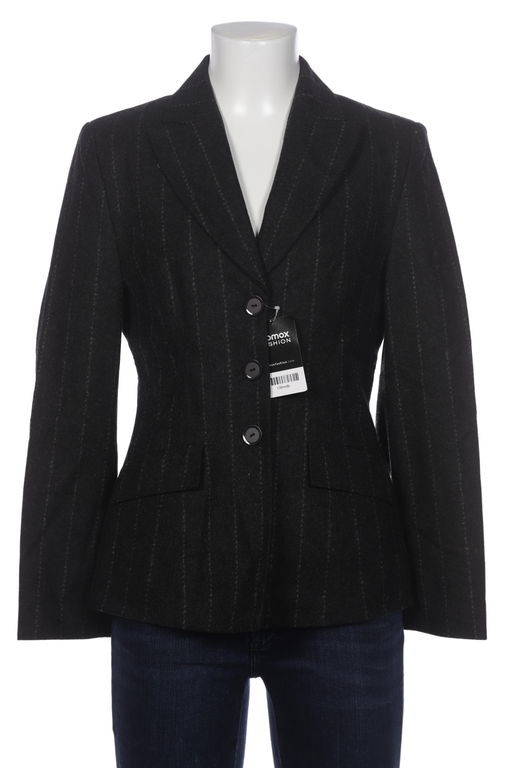 

s.Oliver Damen Blazer, schwarz, Gr. 36