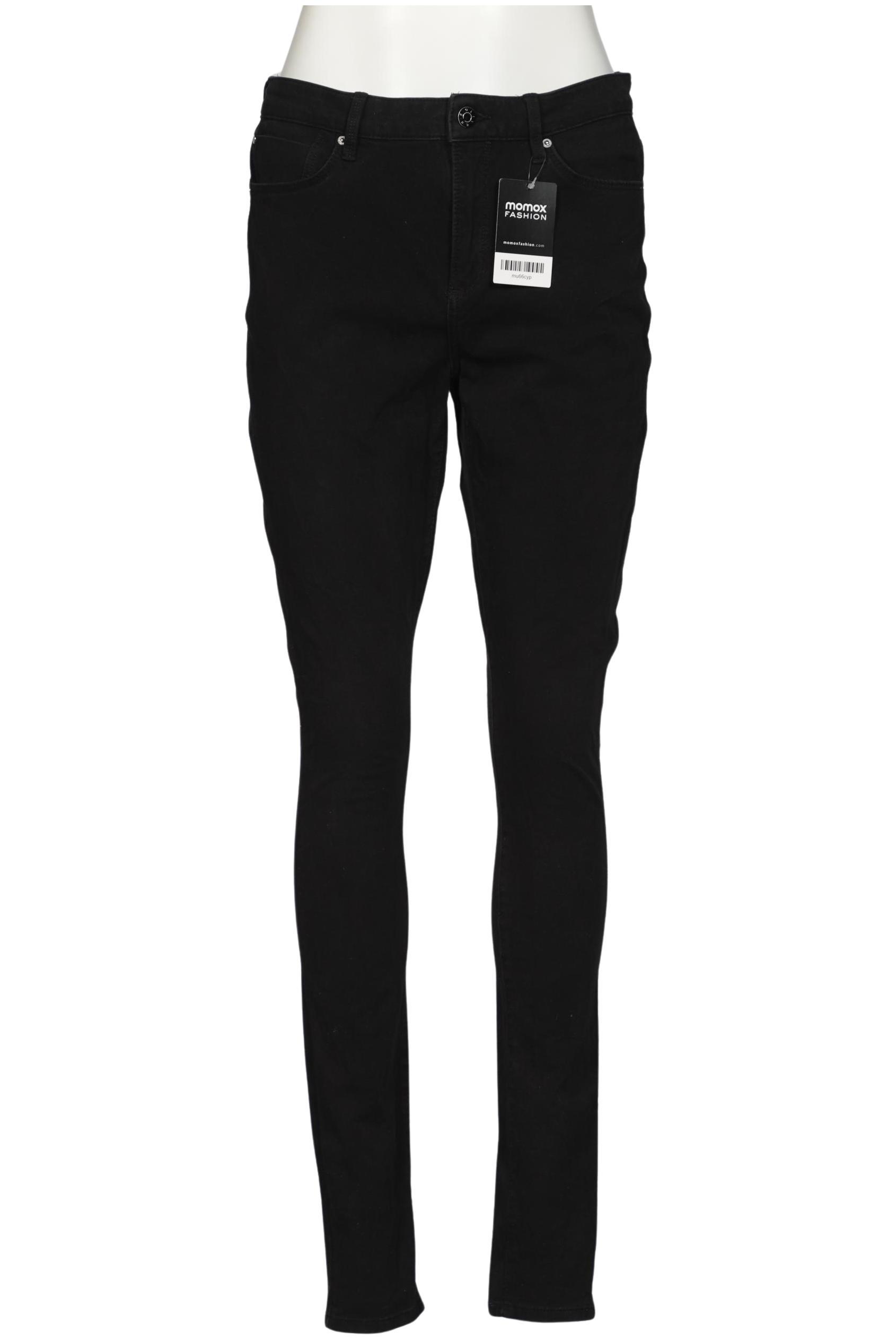 

s.Oliver Damen Jeans, schwarz, Gr. 40