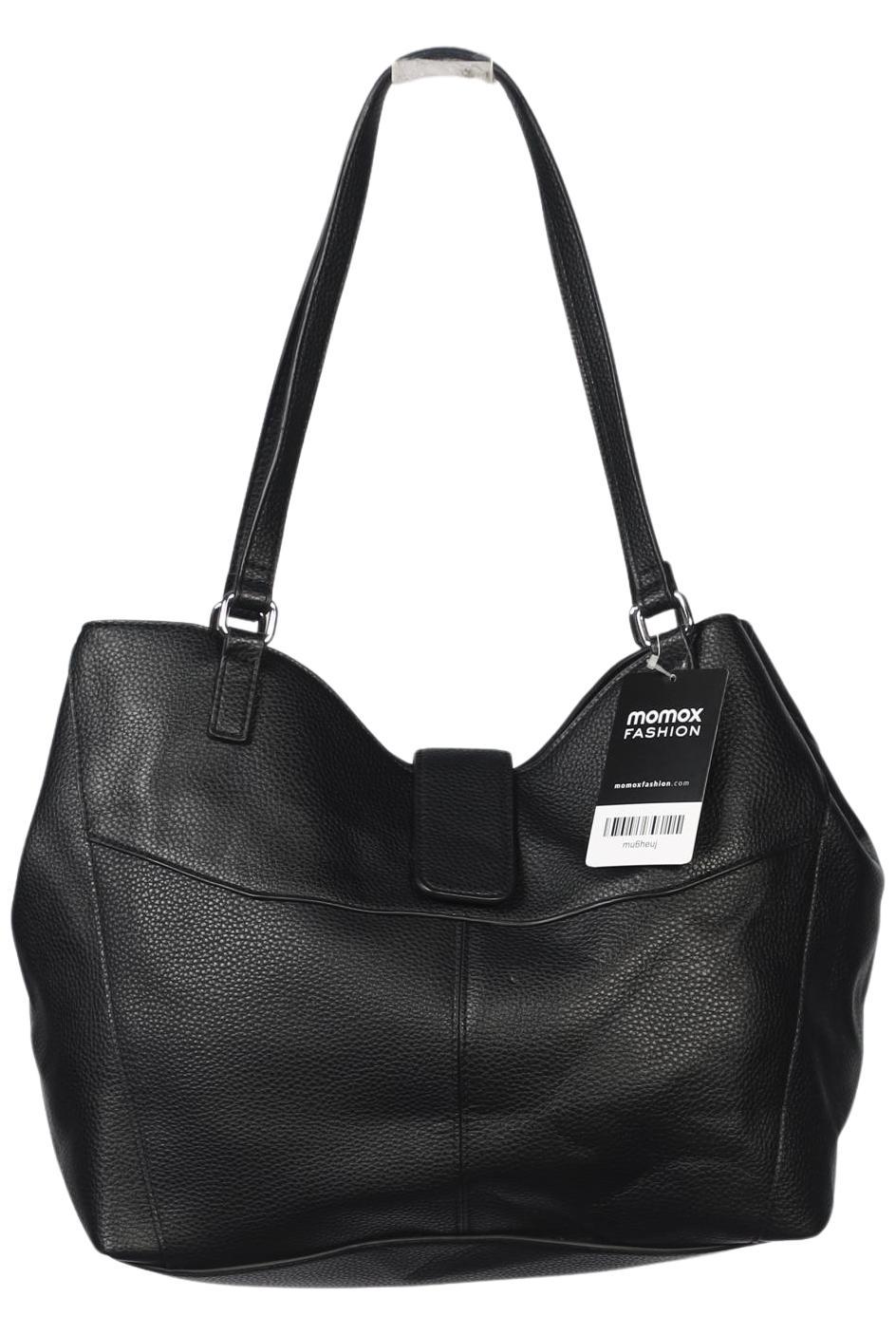 

s.Oliver Damen Handtasche, schwarz, Gr.