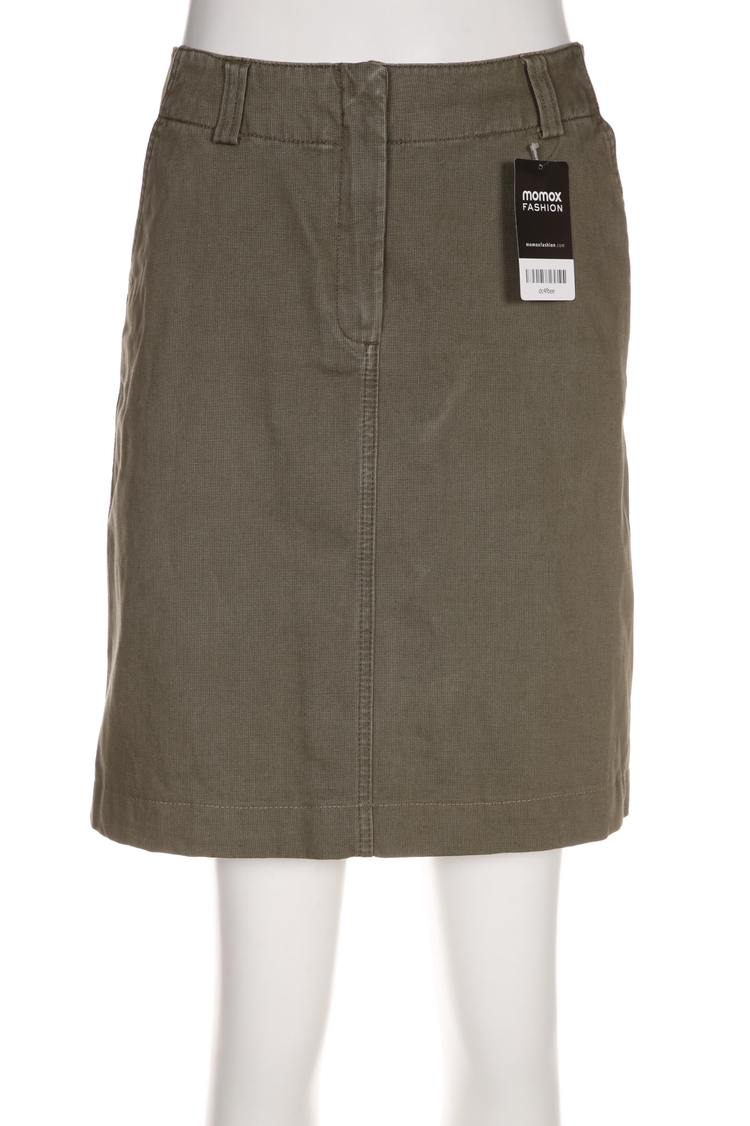 

s.Oliver Damen Rock, grün, Gr. 38