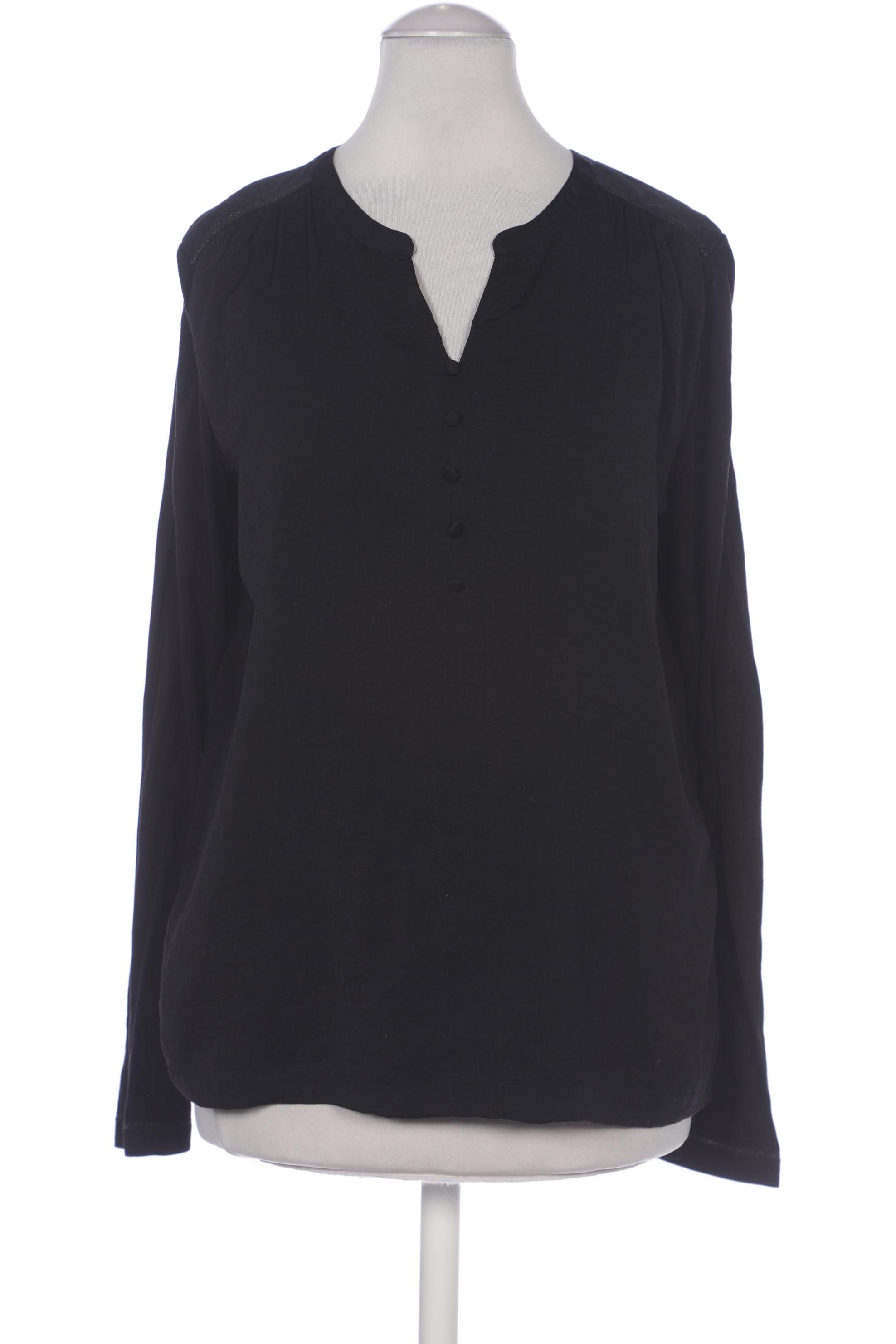 

s.Oliver Damen Bluse, schwarz, Gr. 34