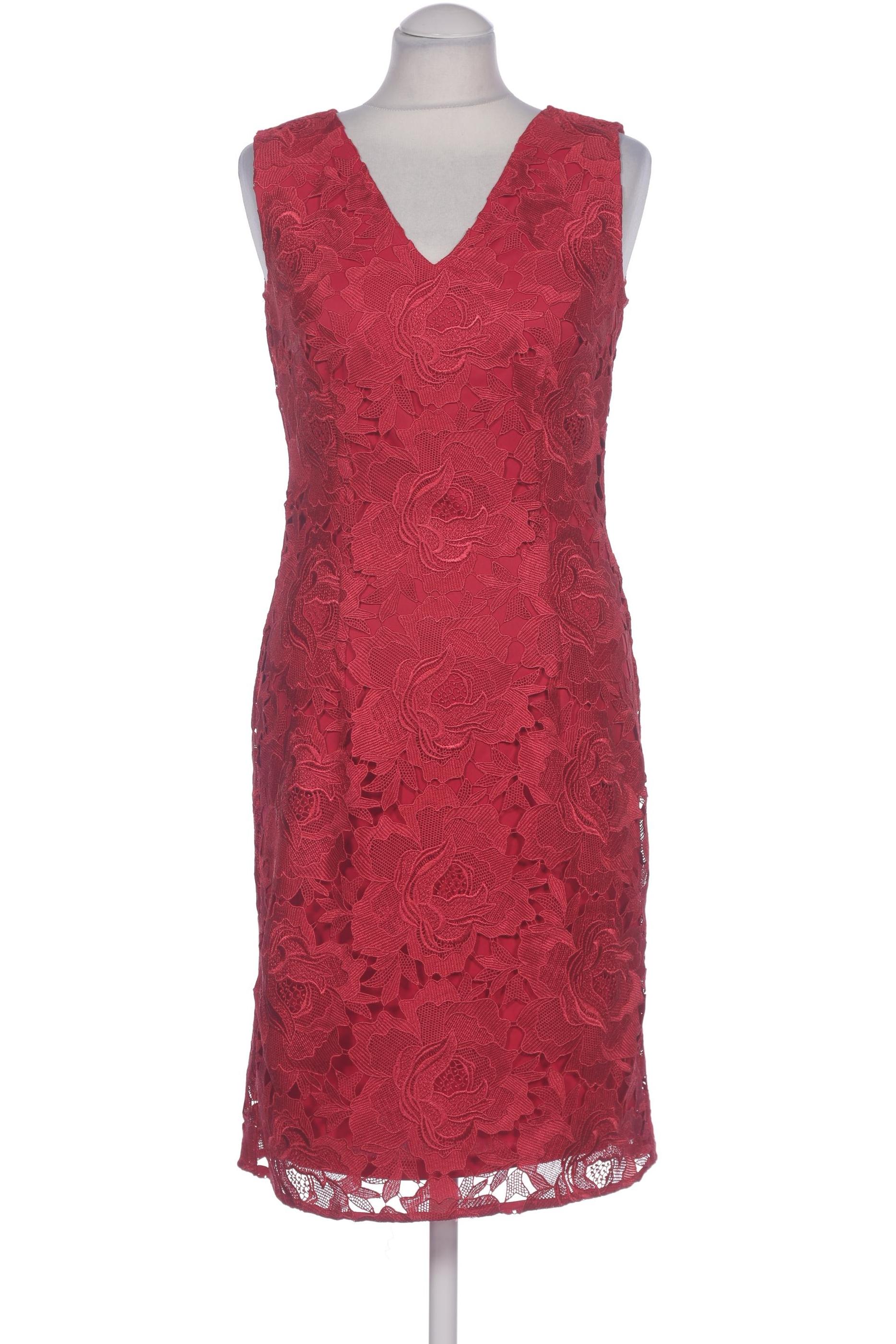

s.Oliver Damen Kleid, rot, Gr. 36
