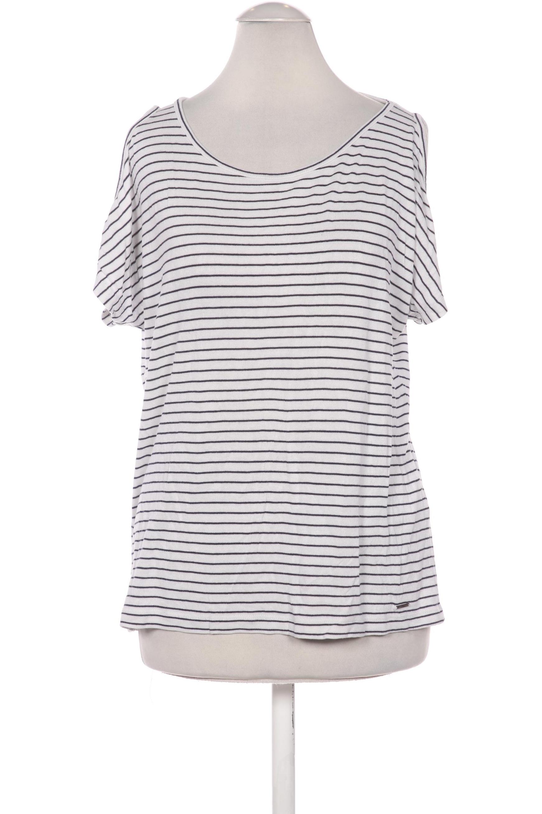 

s.Oliver Damen T-Shirt, weiß, Gr. 34