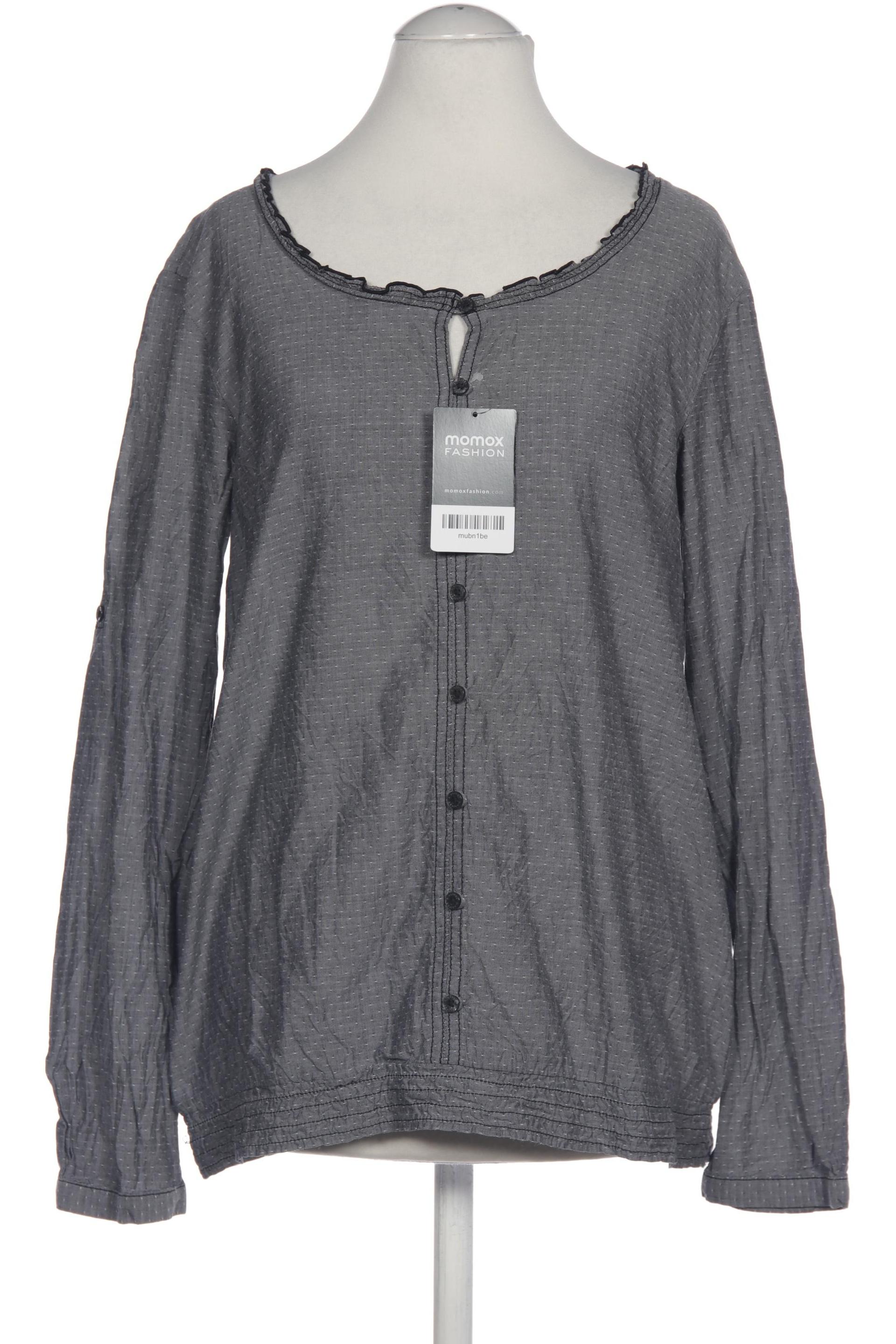 

s.Oliver Damen Bluse, grau, Gr. 34