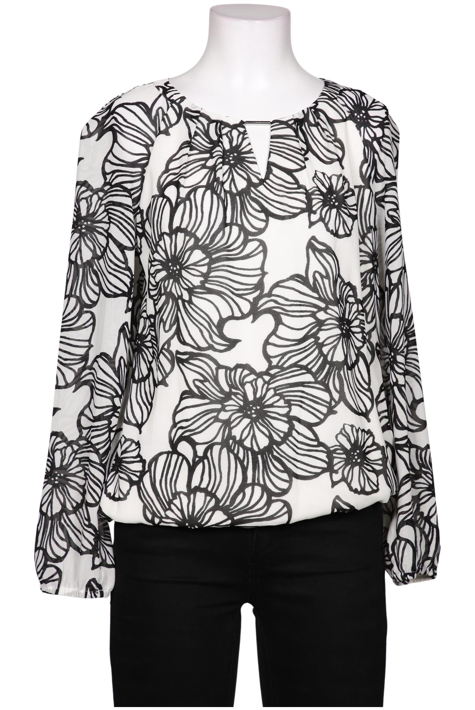 

s.Oliver Damen Bluse, weiß, Gr. 36