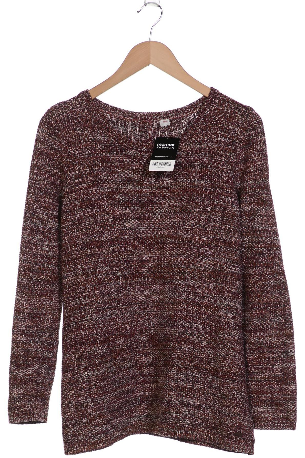 

s.Oliver Damen Pullover, braun, Gr. 42