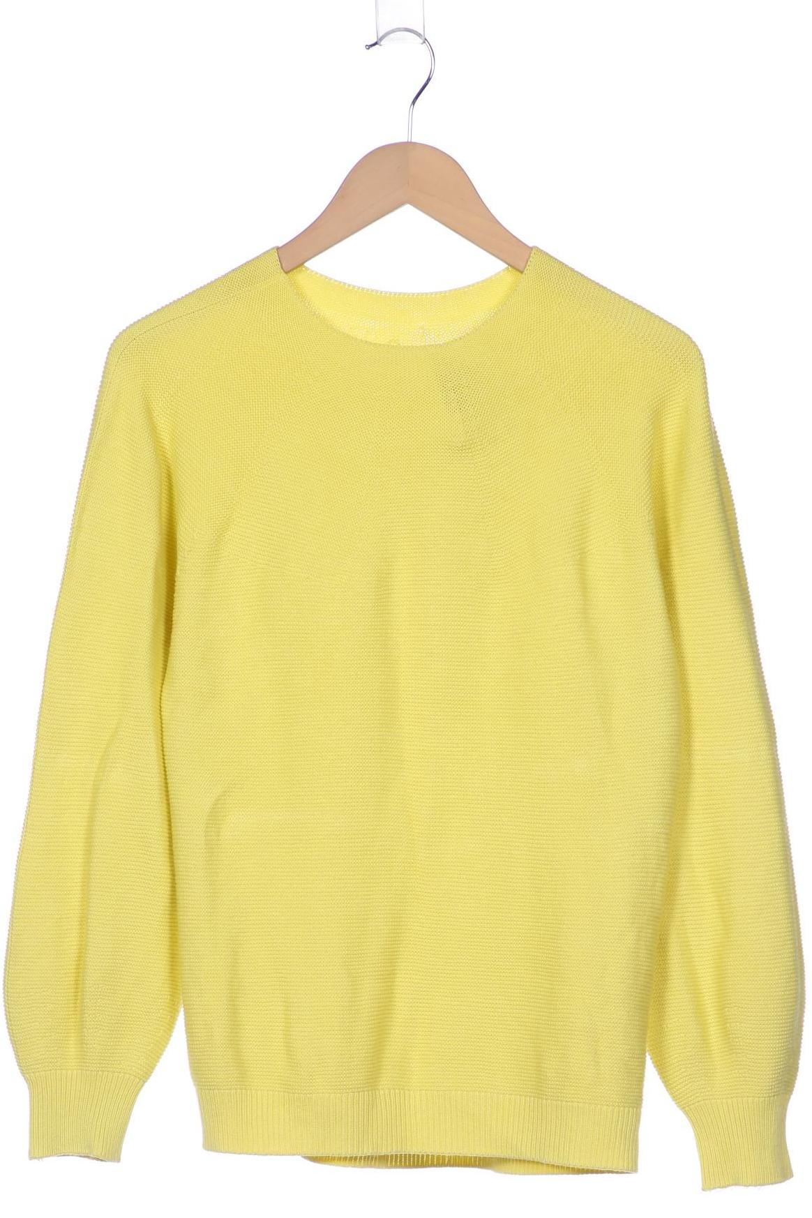 

s.Oliver Damen Pullover, gelb