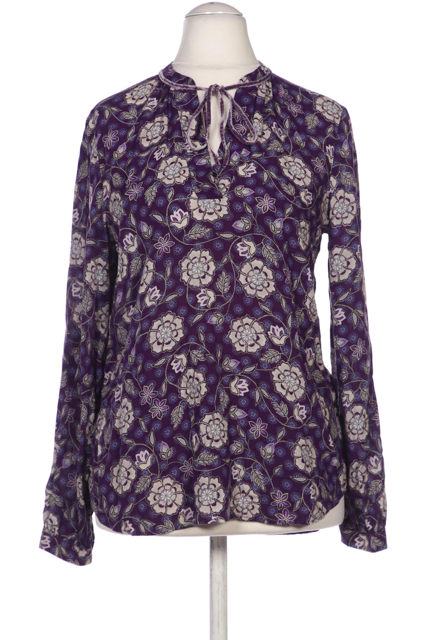 

s.Oliver Damen Bluse, flieder, Gr. 36