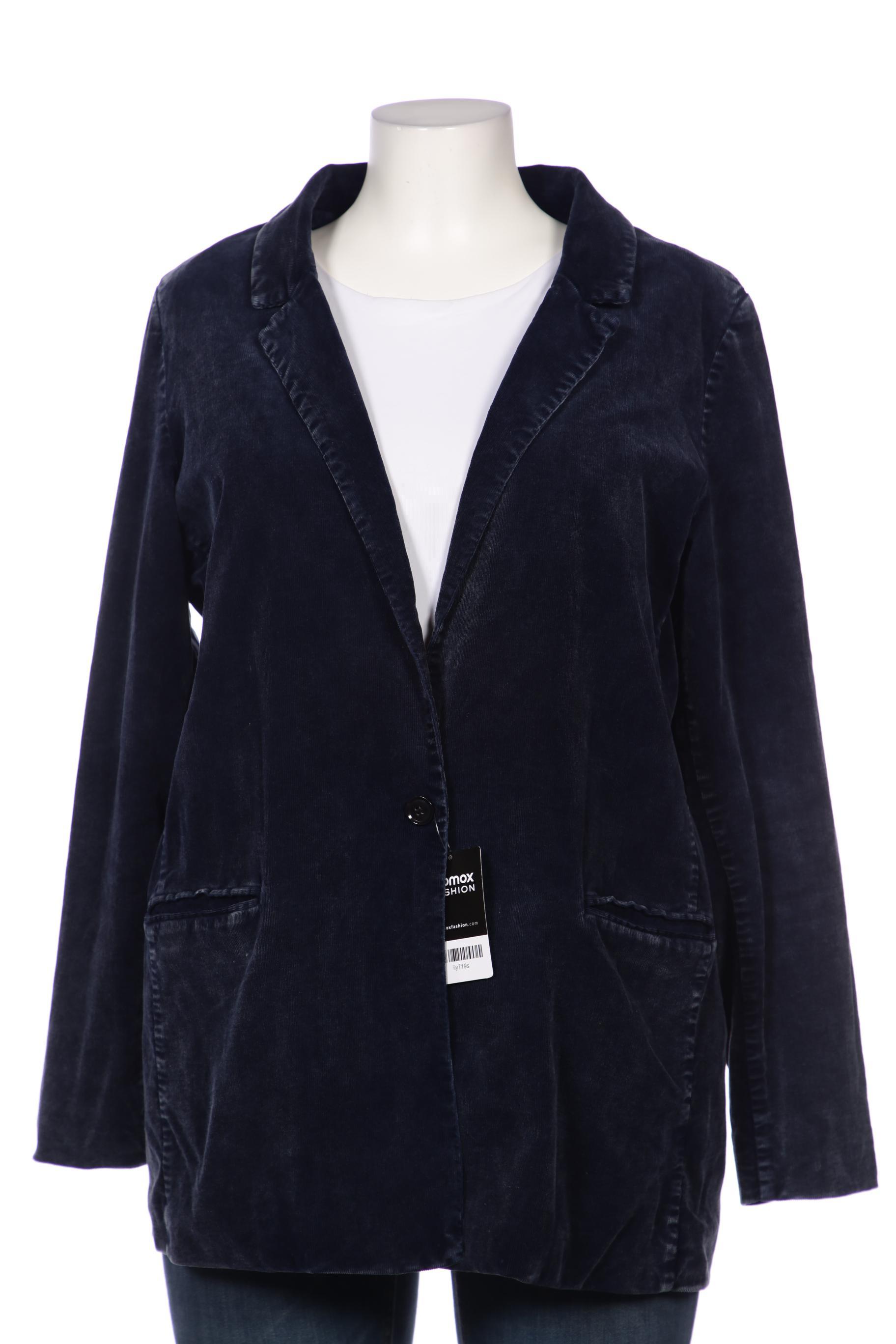 

s.Oliver Damen Blazer, marineblau, Gr. 48