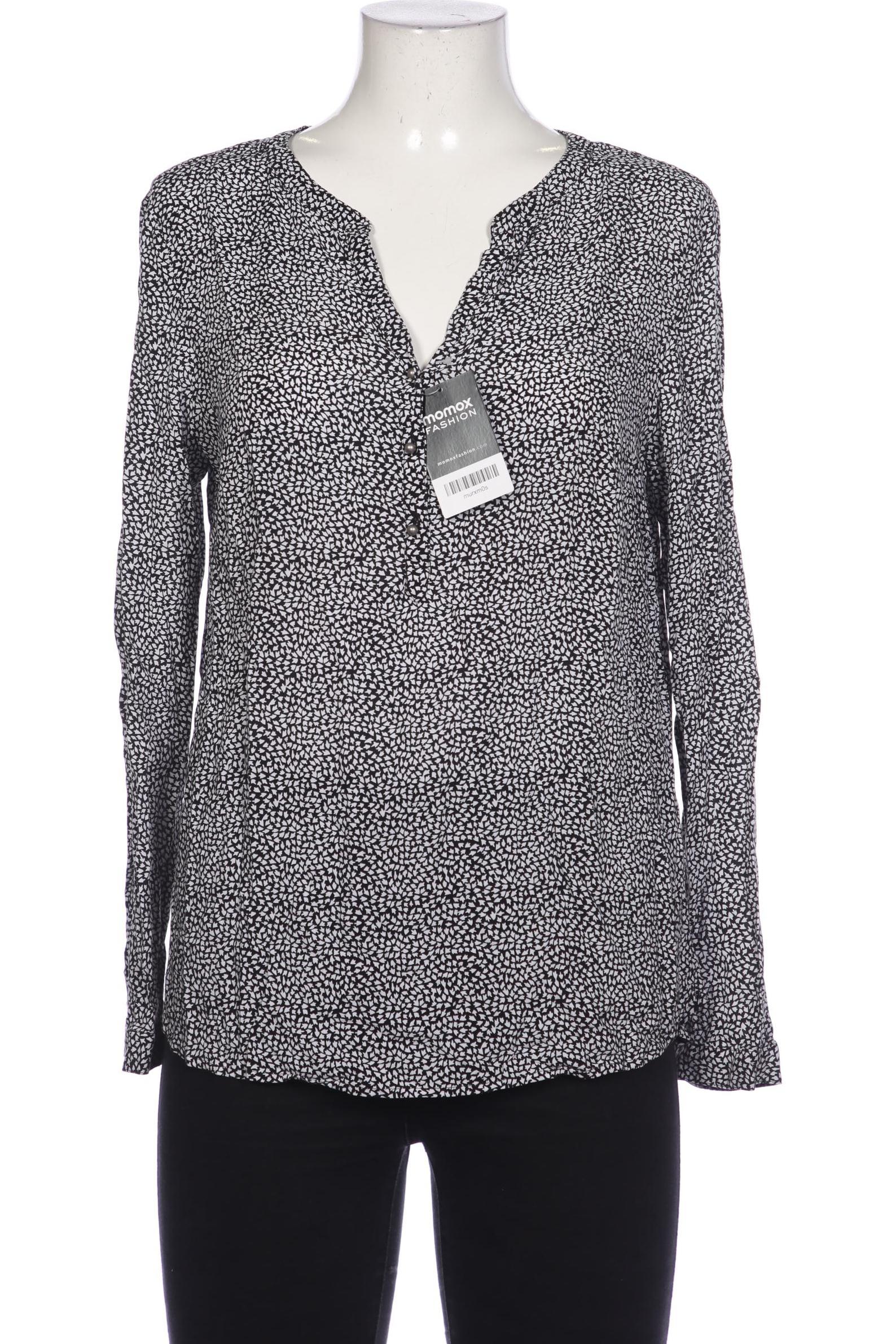 

s.Oliver Damen Bluse, schwarz, Gr. 42