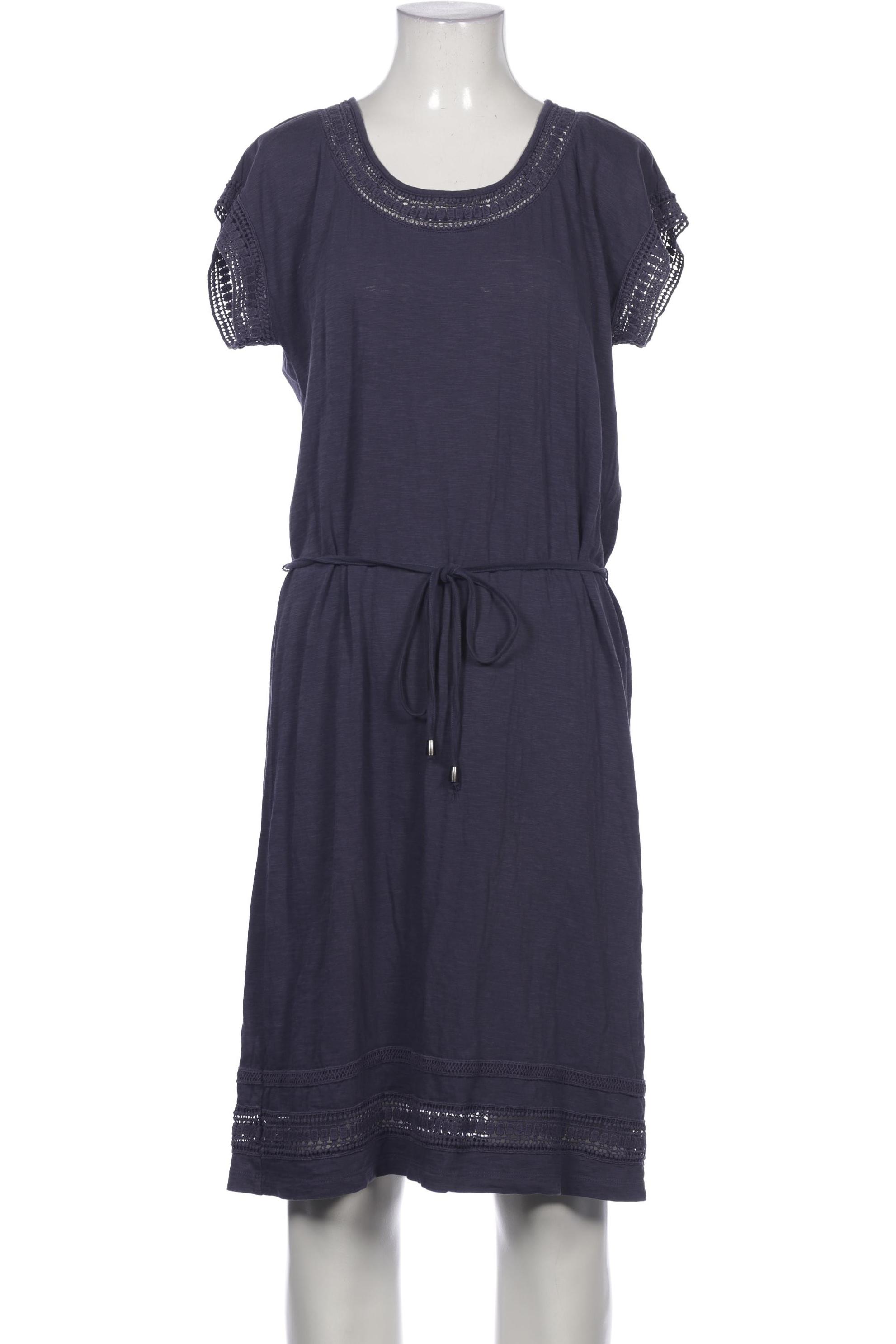 

s.Oliver Damen Kleid, marineblau