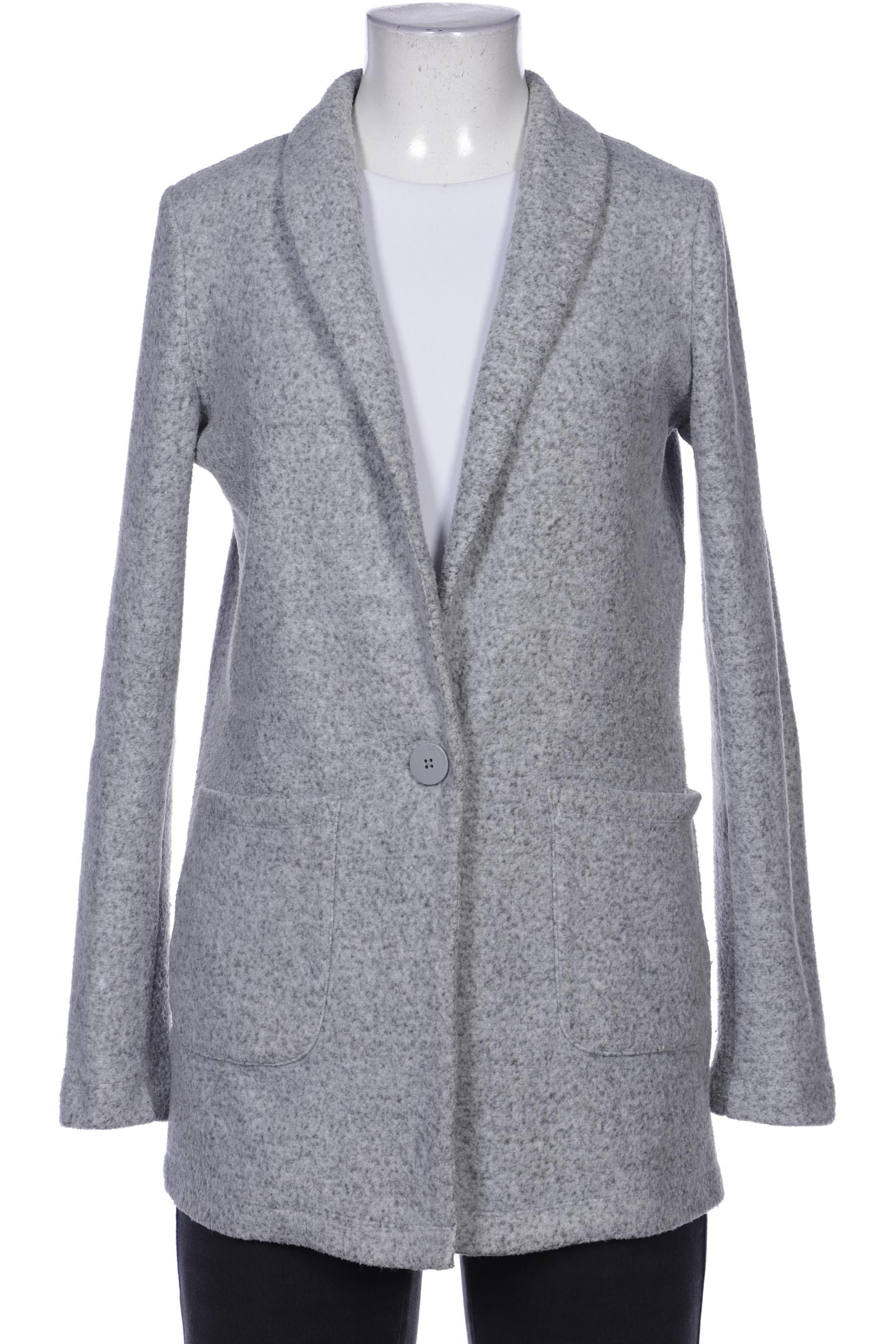 

s.Oliver Damen Blazer, grau, Gr. 34
