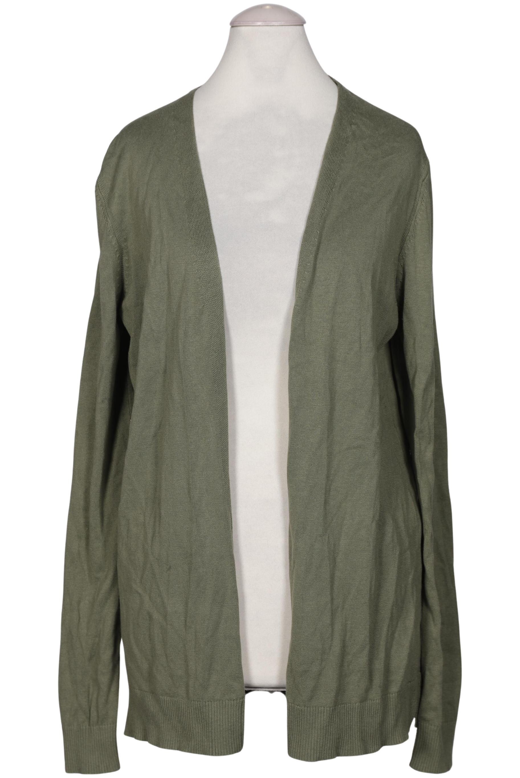 

s.Oliver Damen Strickjacke, grün, Gr. 36