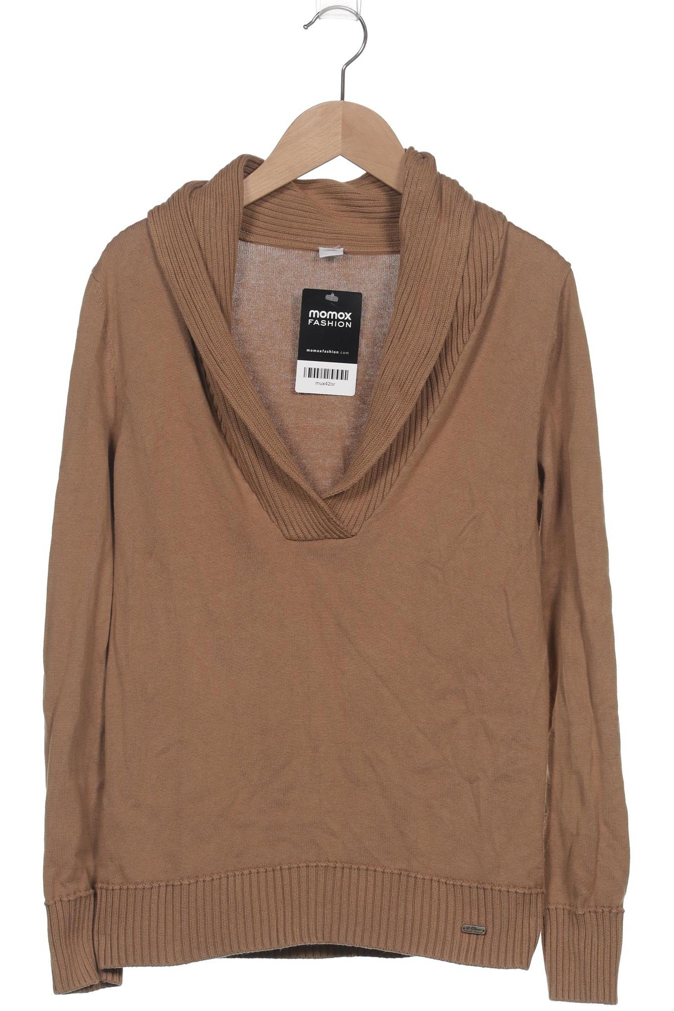 

s.Oliver Damen Pullover, braun, Gr. 38