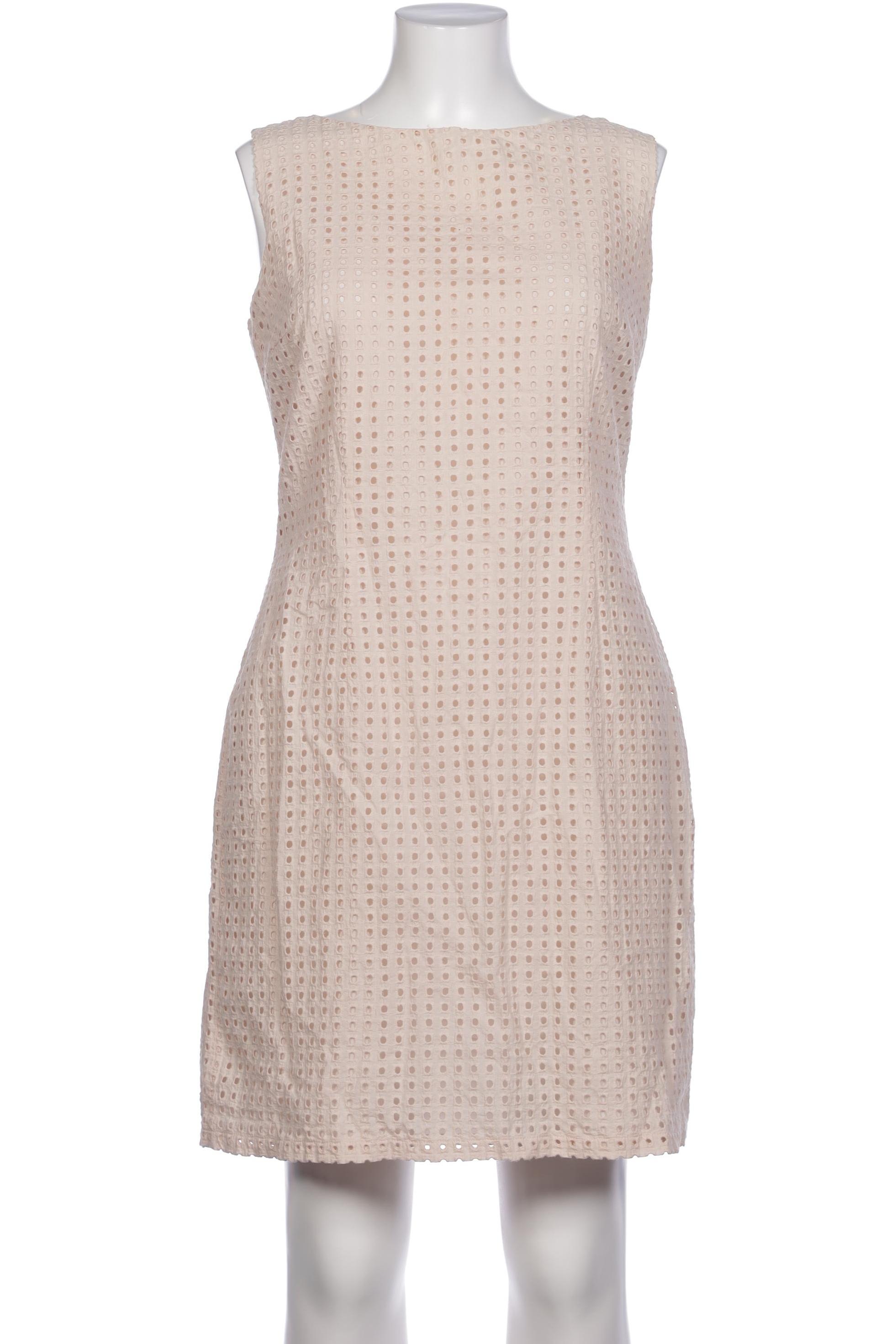 

s.Oliver Damen Kleid, beige, Gr. 38