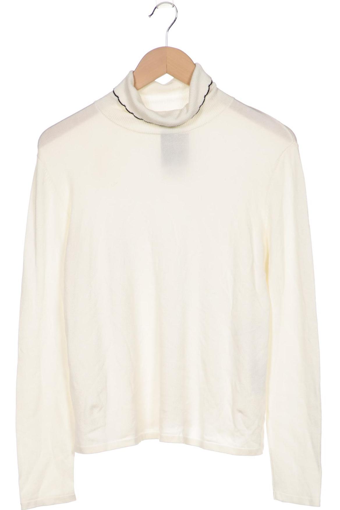 

s.Oliver Damen Pullover, cremeweiß, Gr. 38