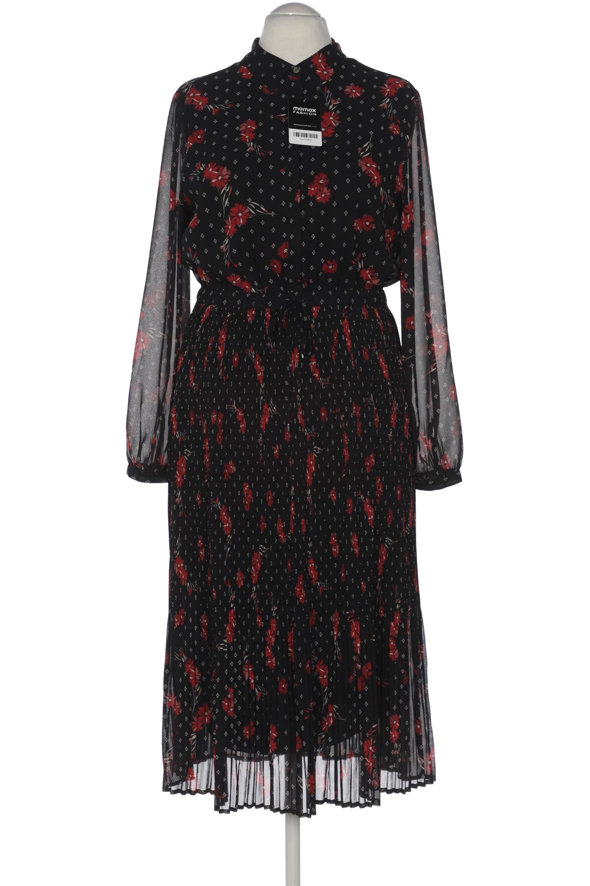 

s.Oliver Damen Kleid, schwarz, Gr. 42