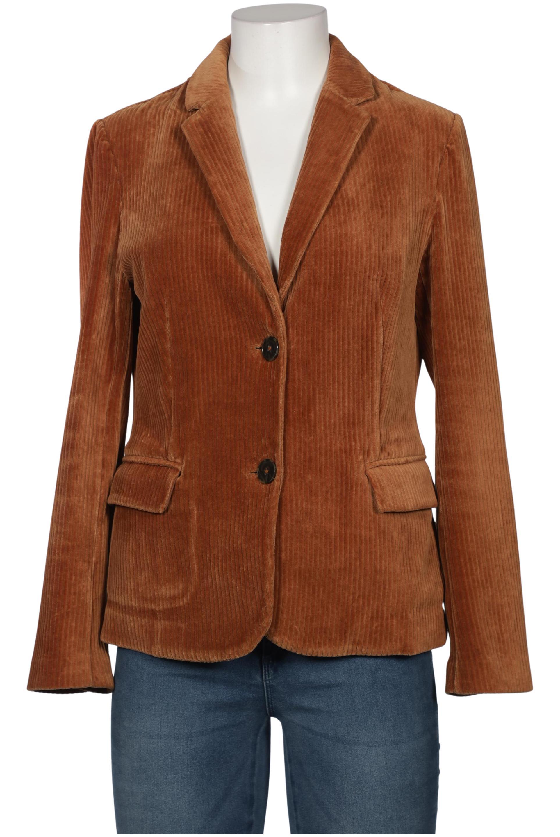 

s.Oliver Damen Blazer, braun, Gr. 38