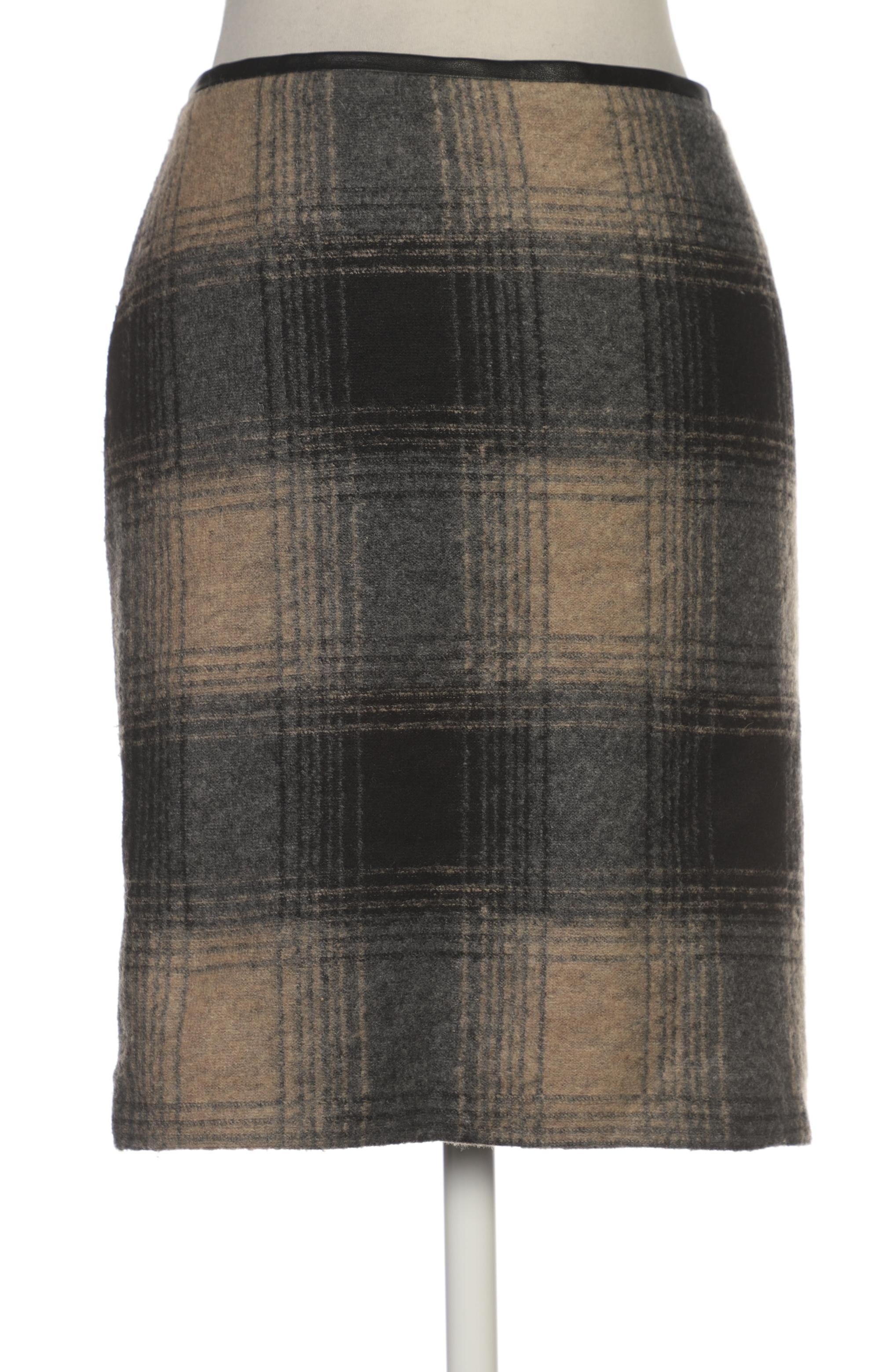 

s.Oliver Damen Rock, grau, Gr. 38