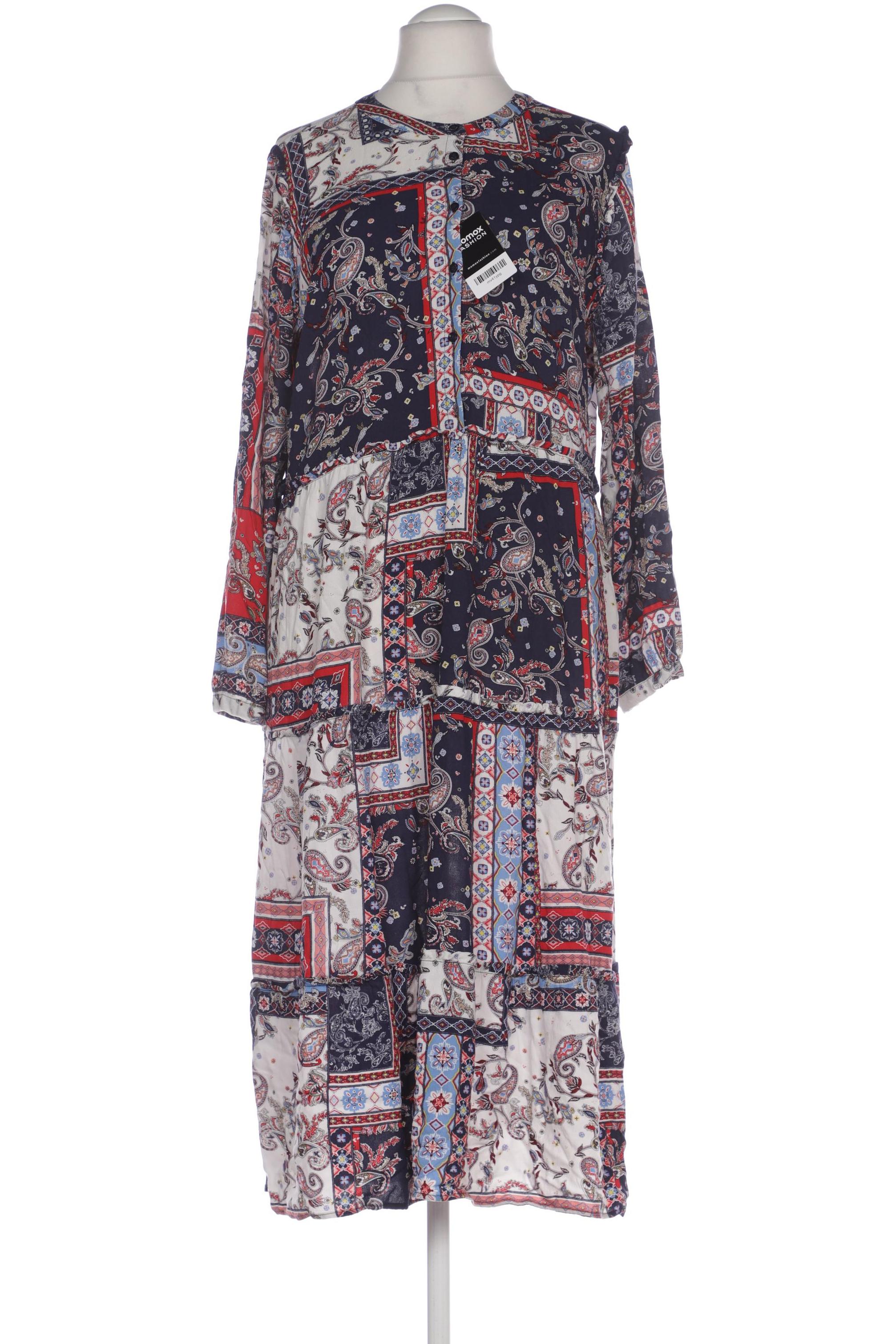 

s.Oliver Damen Kleid, mehrfarbig, Gr. 44