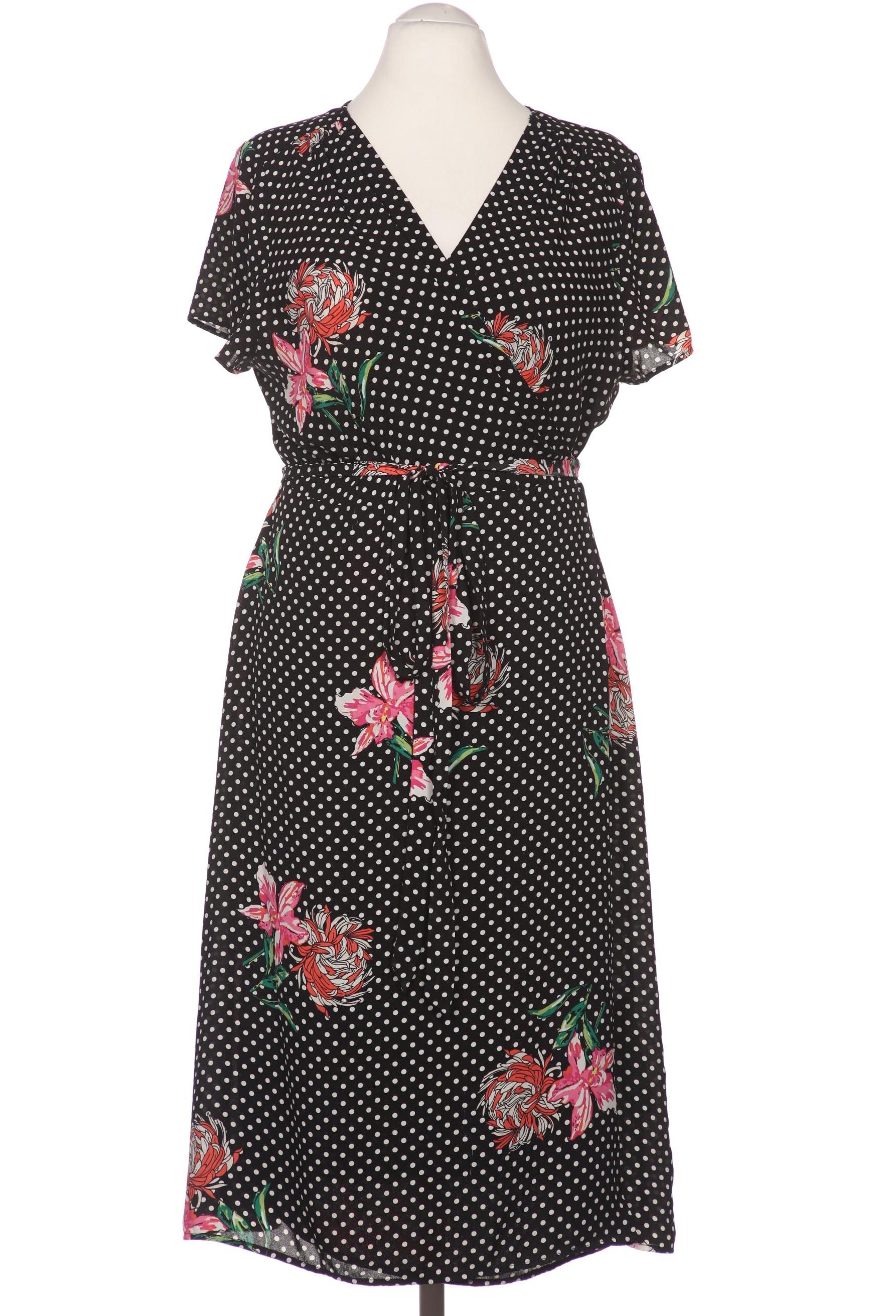 

s.Oliver Damen Kleid, schwarz, Gr. 46