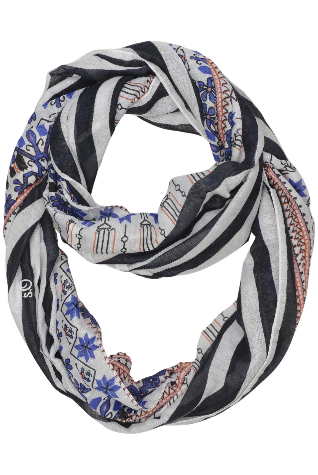 

s.Oliver Damen Schal, mehrfarbig, Gr.