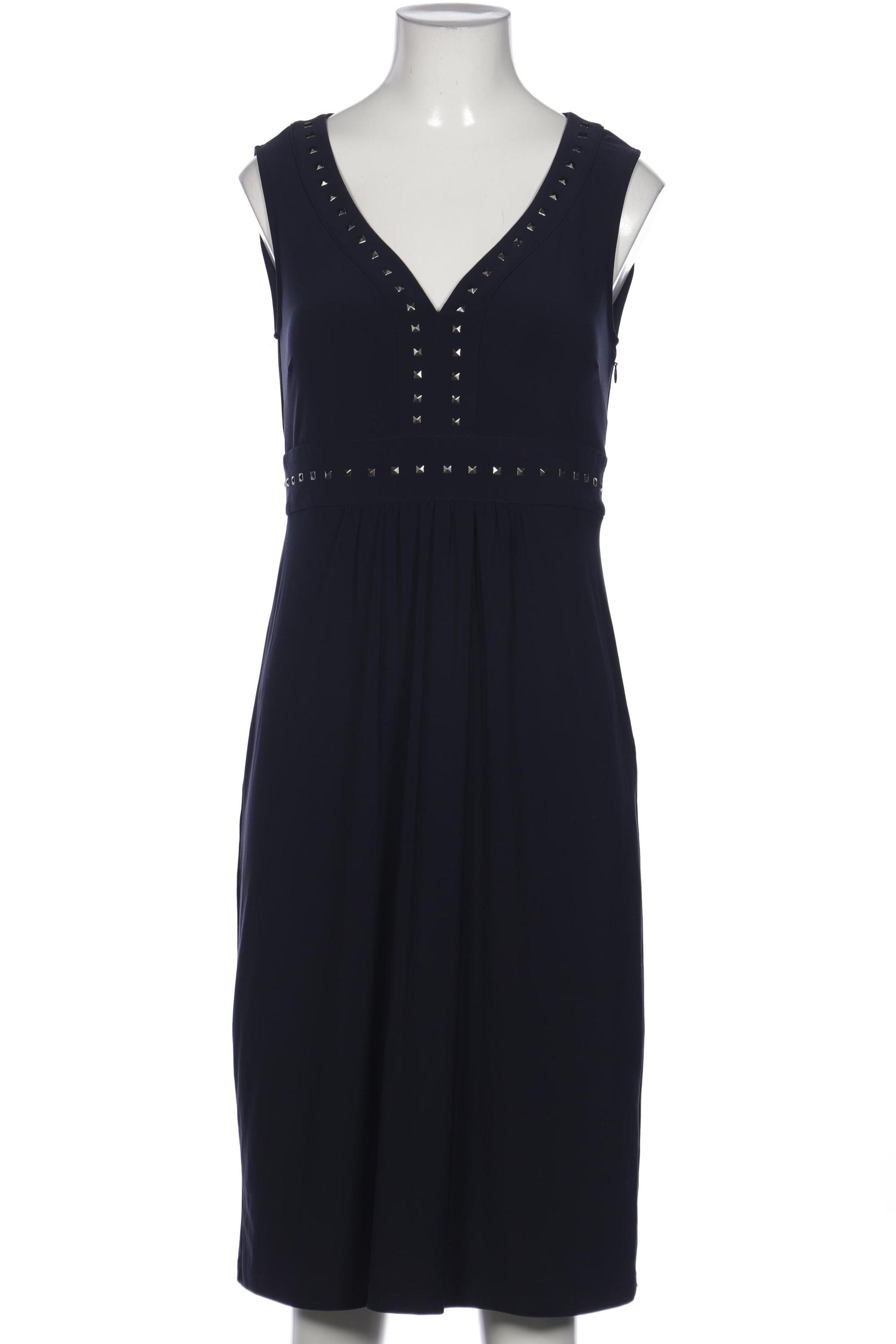 

s.Oliver Damen Kleid, marineblau
