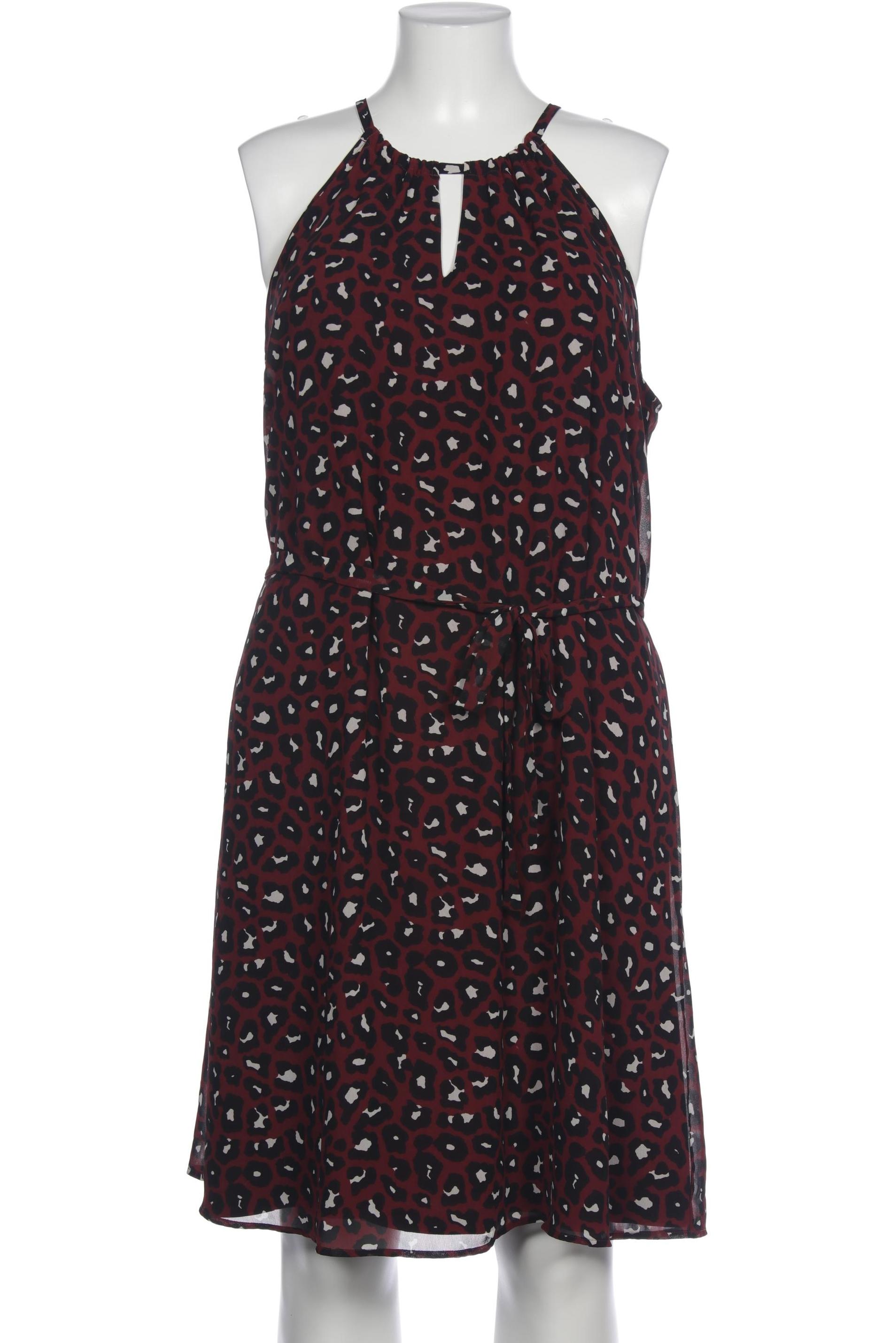 

s.Oliver Damen Kleid, bordeaux, Gr. 46