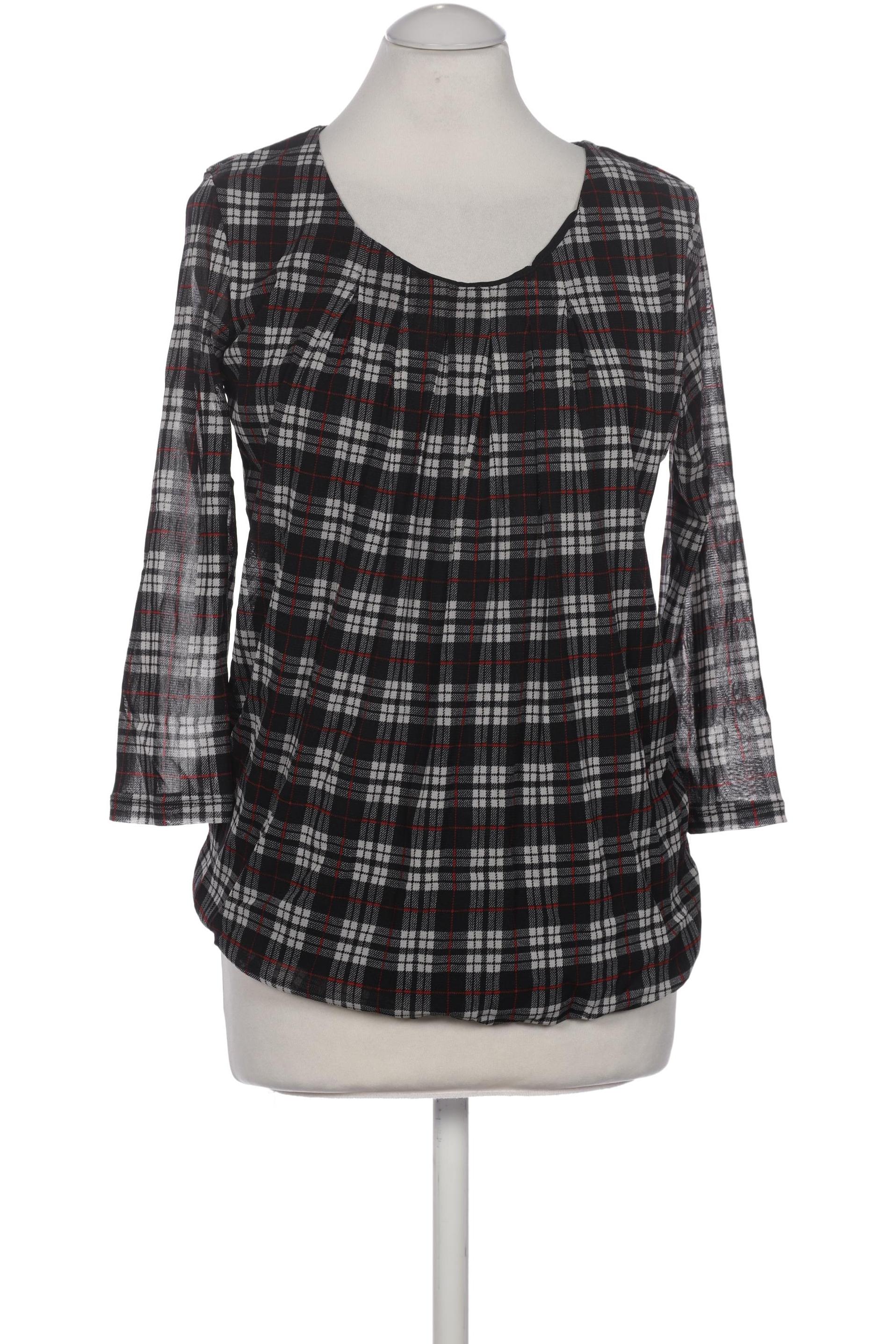 

s.Oliver Damen Bluse, schwarz, Gr. 38