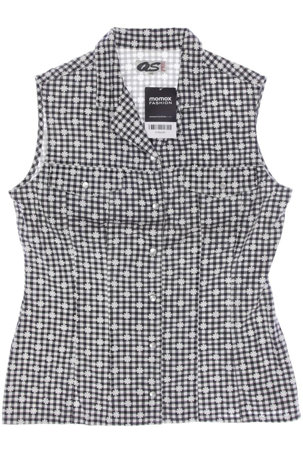 

s.Oliver Damen Weste, grau