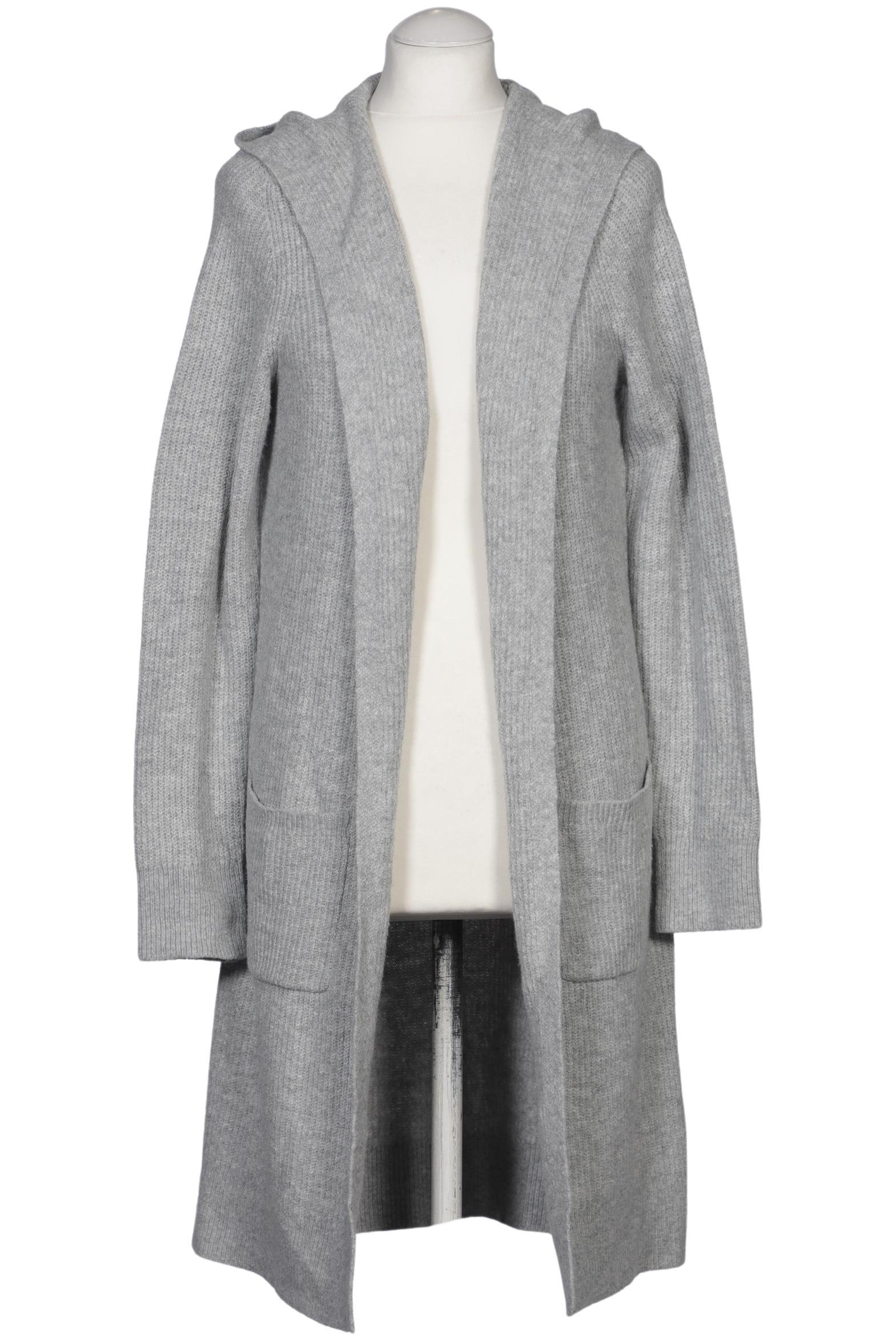 

s.Oliver Damen Strickjacke, grau, Gr. 38