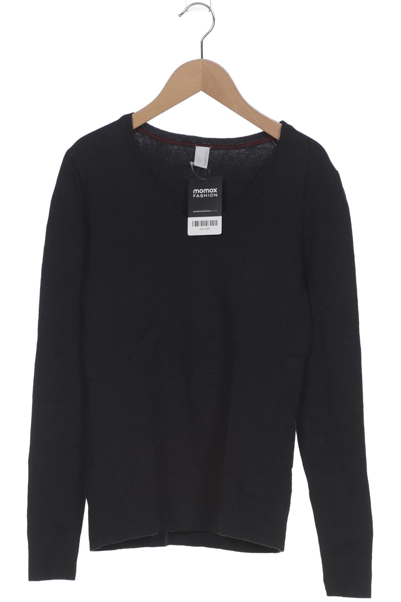 

s.Oliver Damen Pullover, marineblau, Gr. 36
