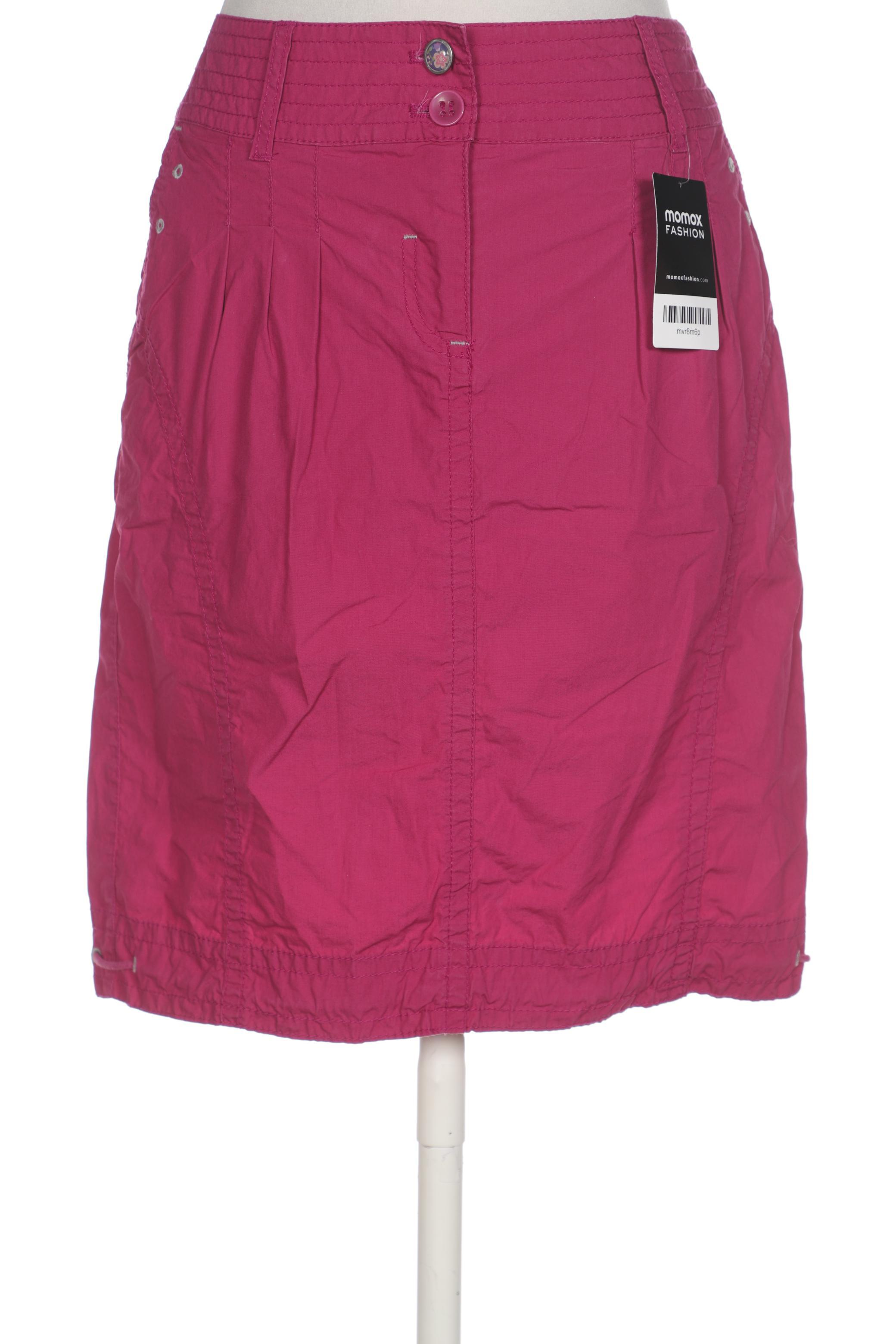 

s.Oliver Damen Rock, pink, Gr. 34