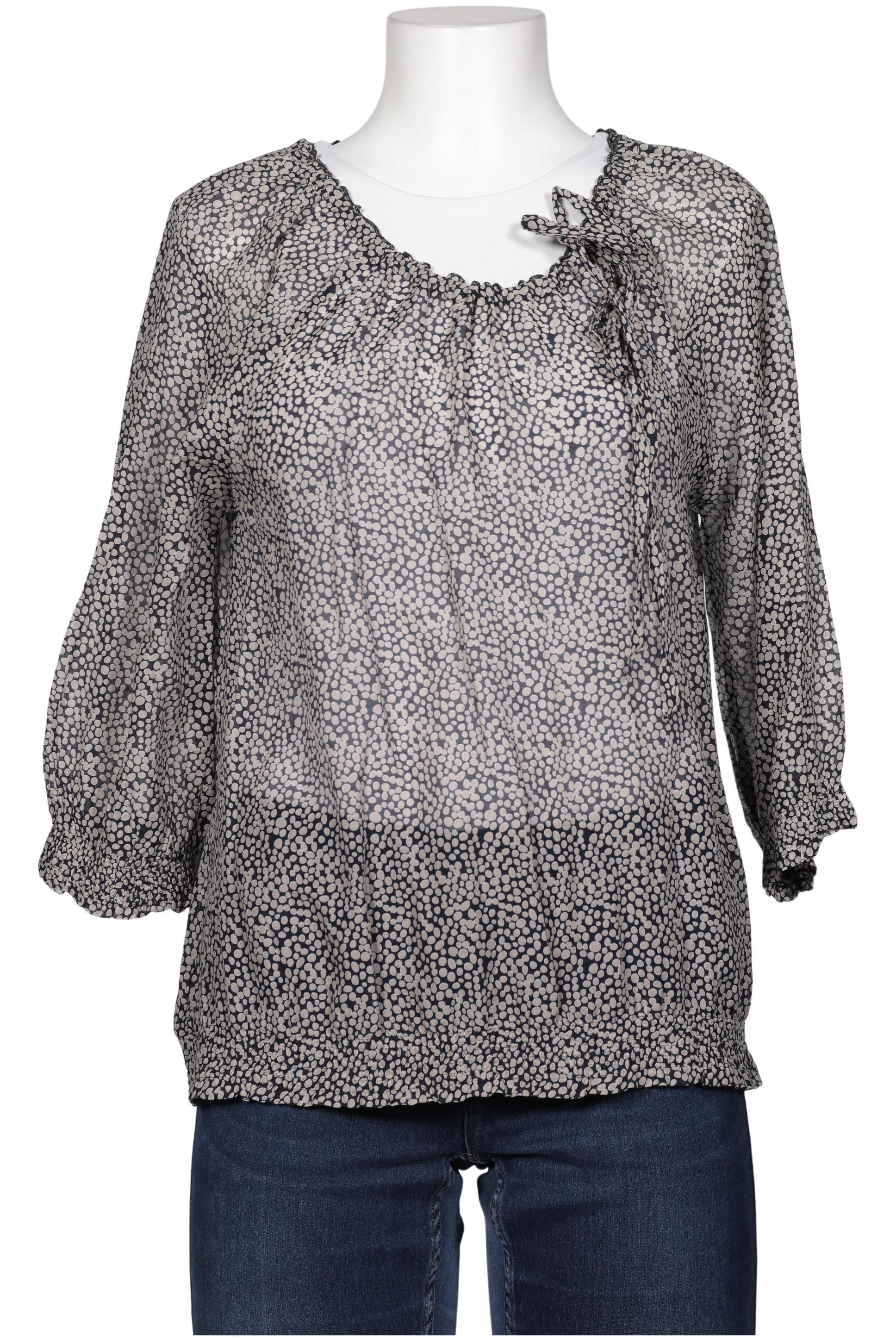 

s.Oliver Damen Bluse, beige, Gr. 40
