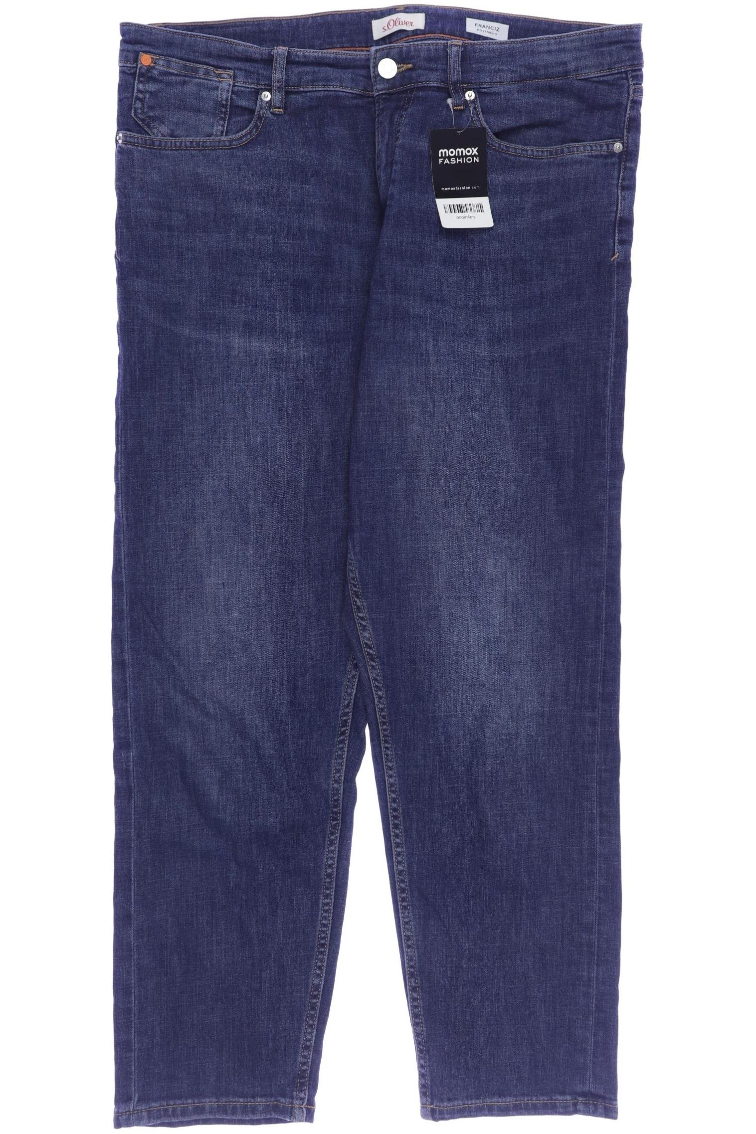 

s.Oliver Damen Jeans, blau, Gr. 40