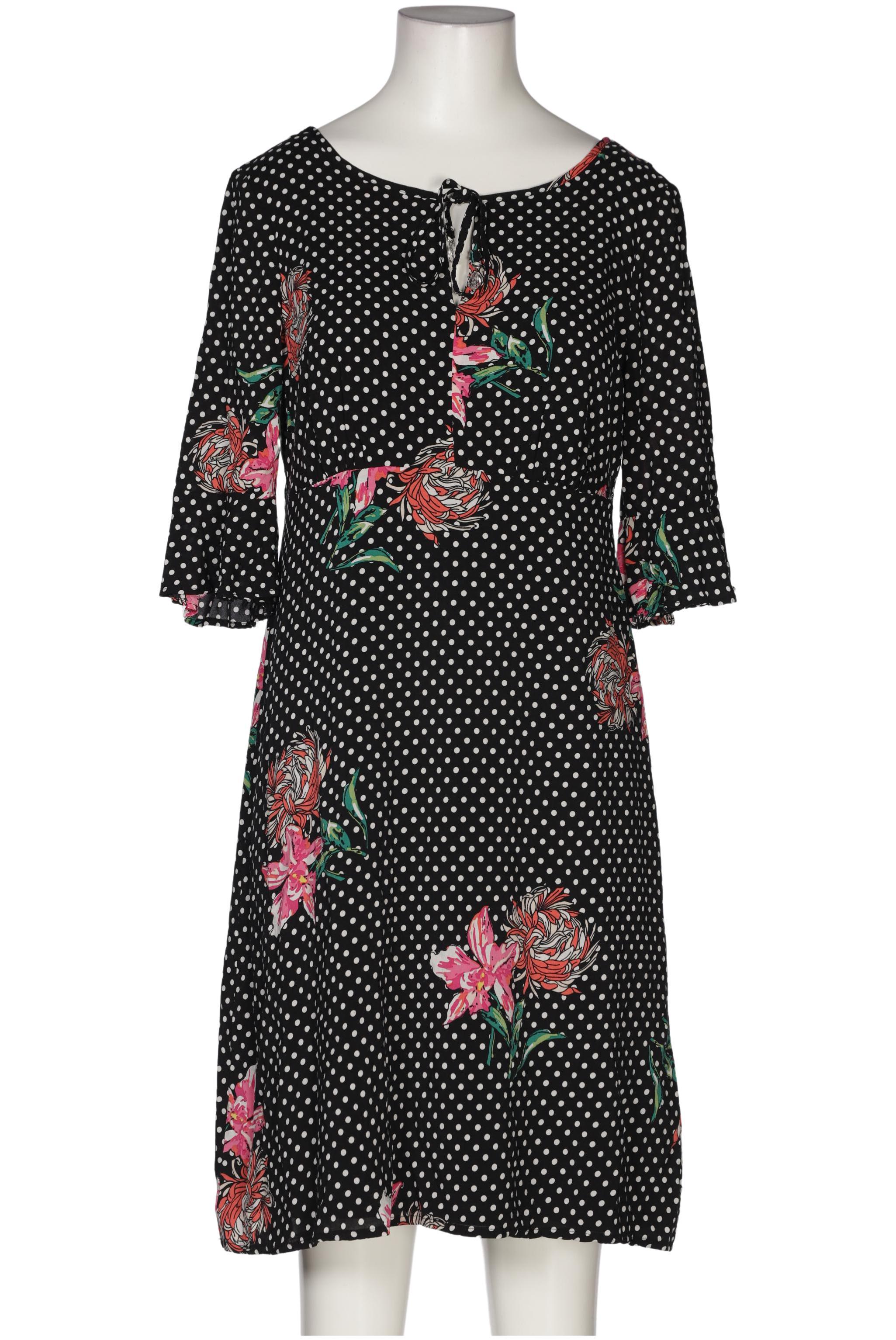 

s.Oliver Damen Kleid, schwarz, Gr. 38