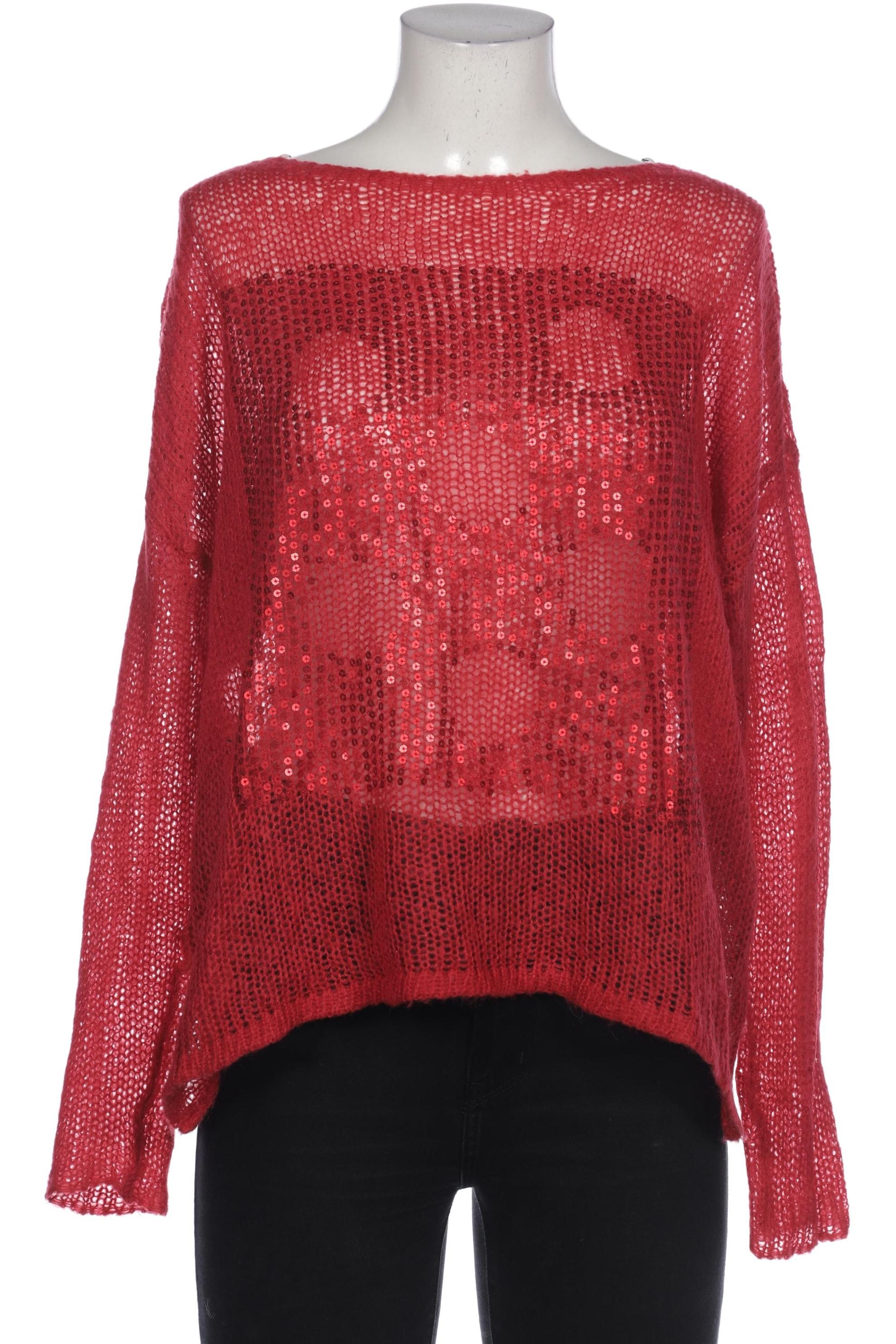 

s.Oliver Damen Pullover, rot, Gr. 38