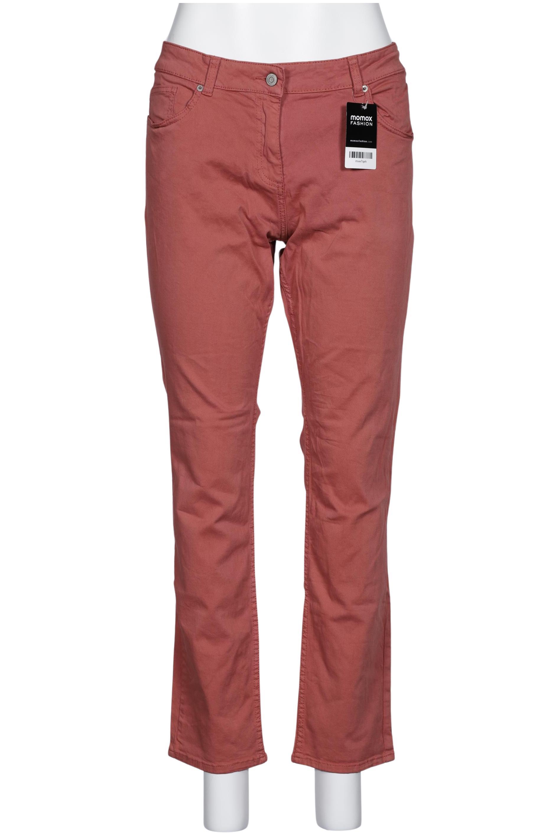 

s.Oliver Damen Jeans, pink, Gr. 46