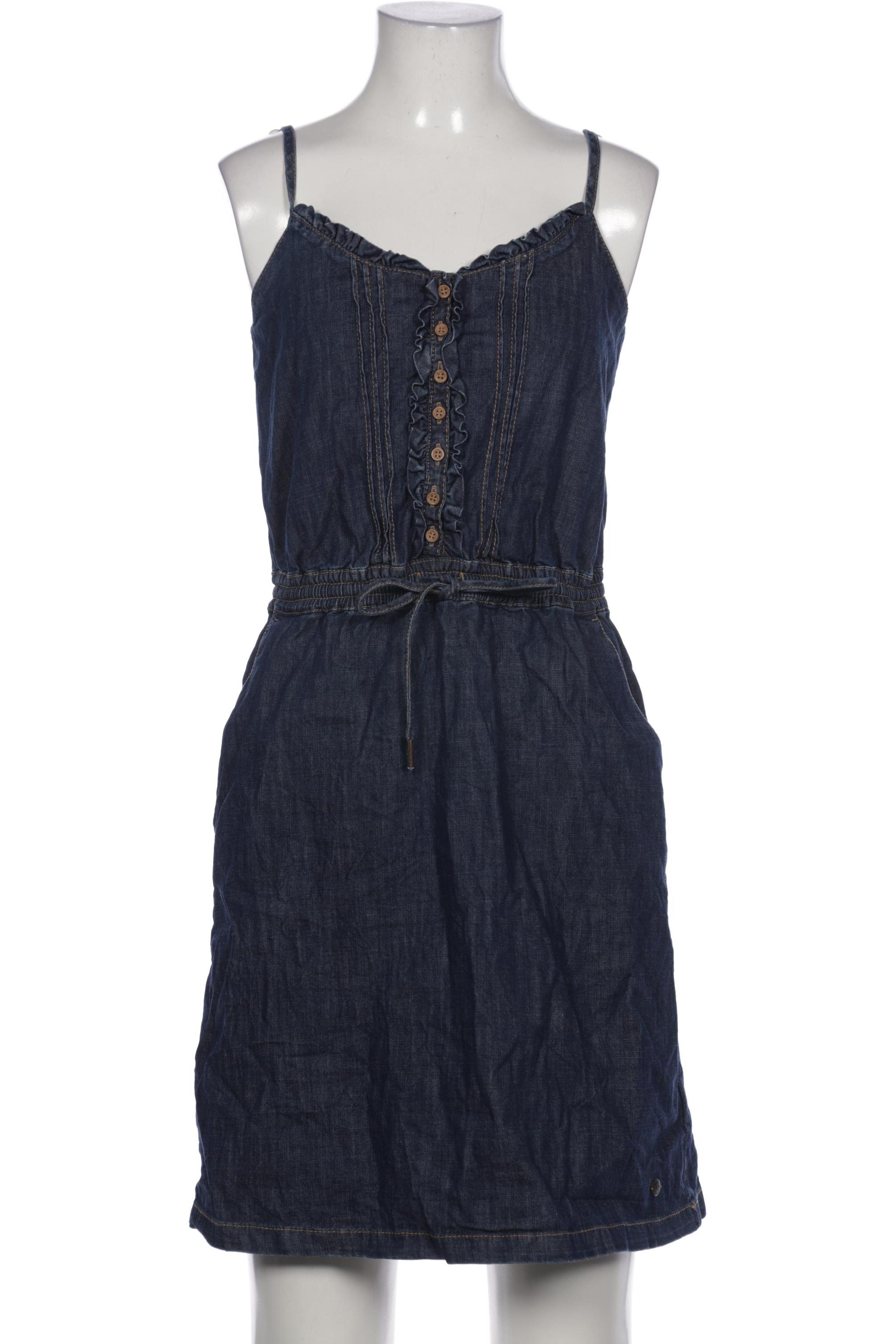 

s.Oliver Damen Kleid, marineblau