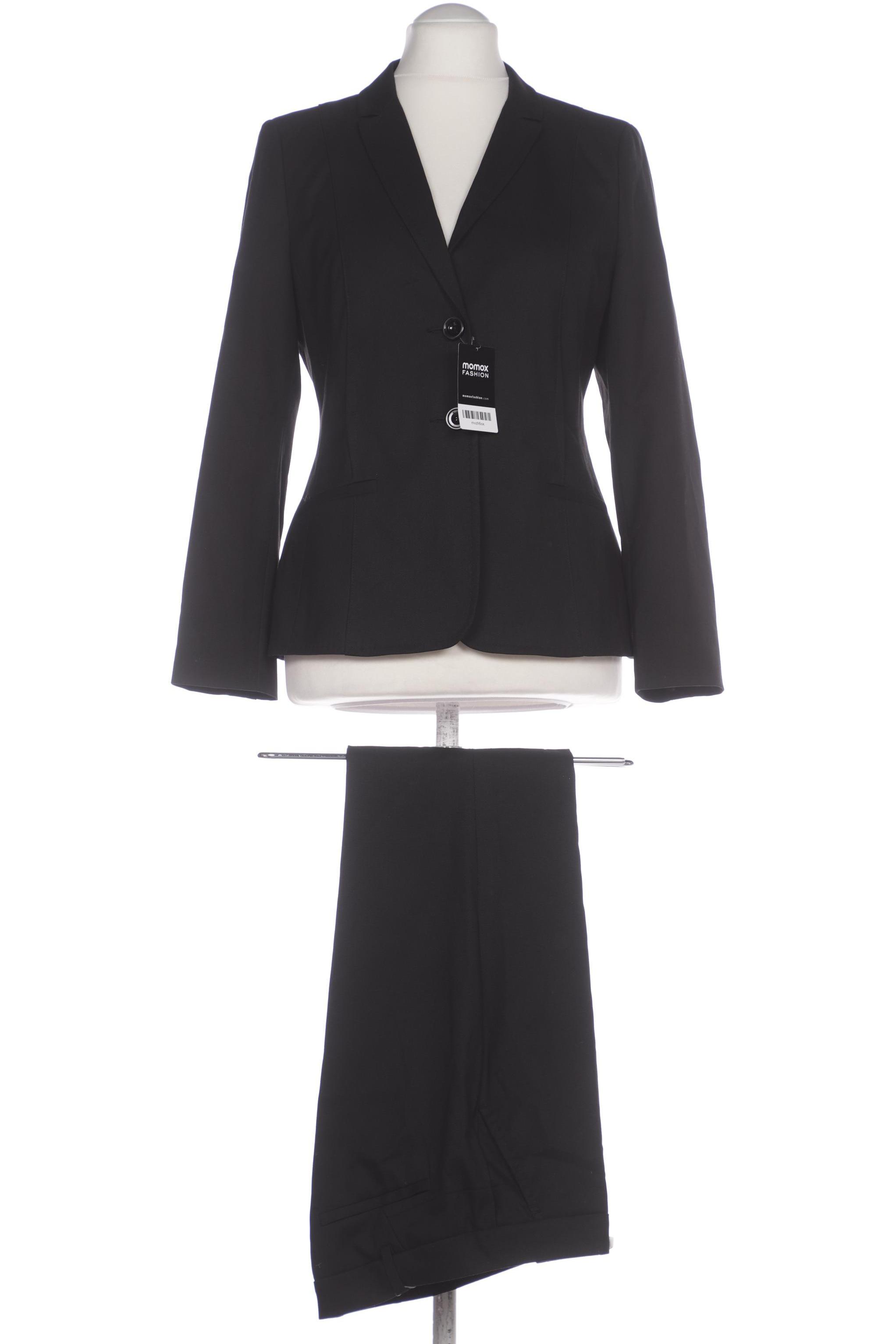 

s.Oliver Damen Anzug, schwarz, Gr. 40