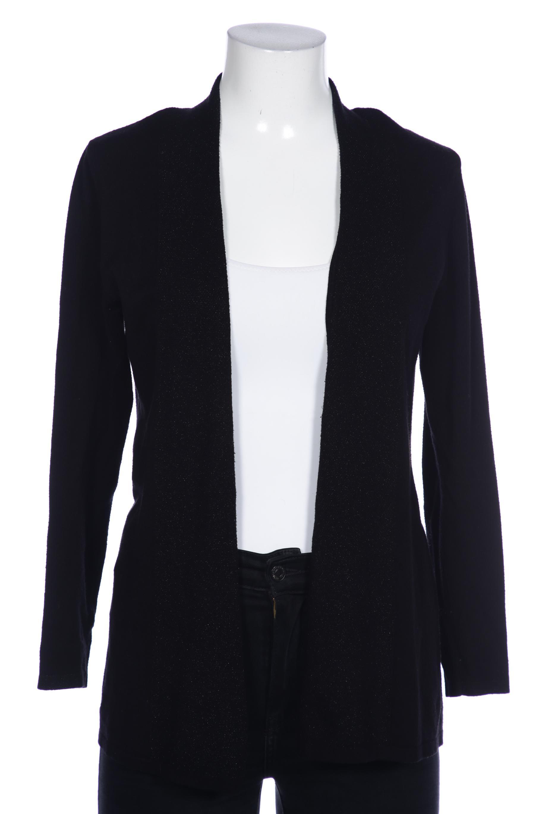 

s.Oliver Damen Strickjacke, schwarz